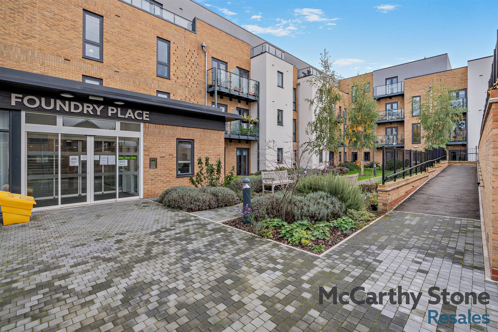 Foundry Place, Off the Gosford Road, Beccles