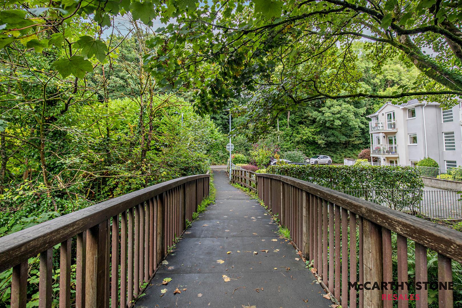Rivers Edge Court, Oaklands Drive, Okehampton