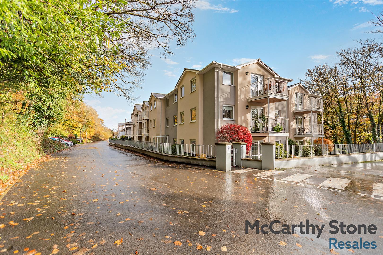 Rivers Edge Court, Oaklands Drive, Okehampton