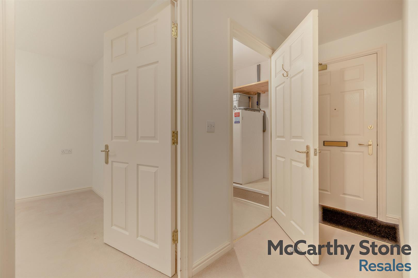 Rivers Edge Court, Oaklands Drive, Okehampton