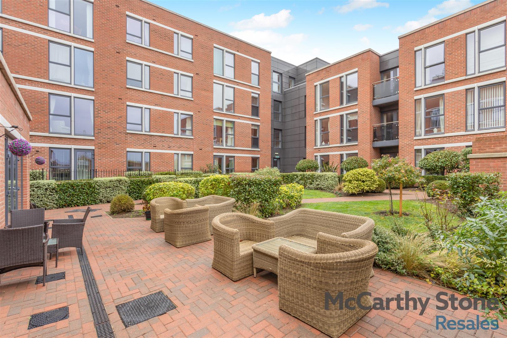 Glenhills Court, Little Glen Road, Glen Parva, Leicester