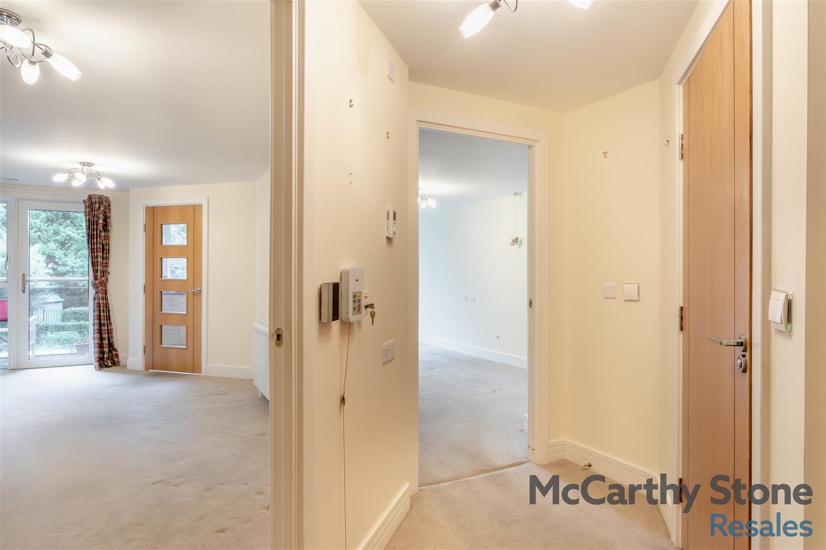 Glenhills Court, Little Glen Road, Glen Parva, Leicester