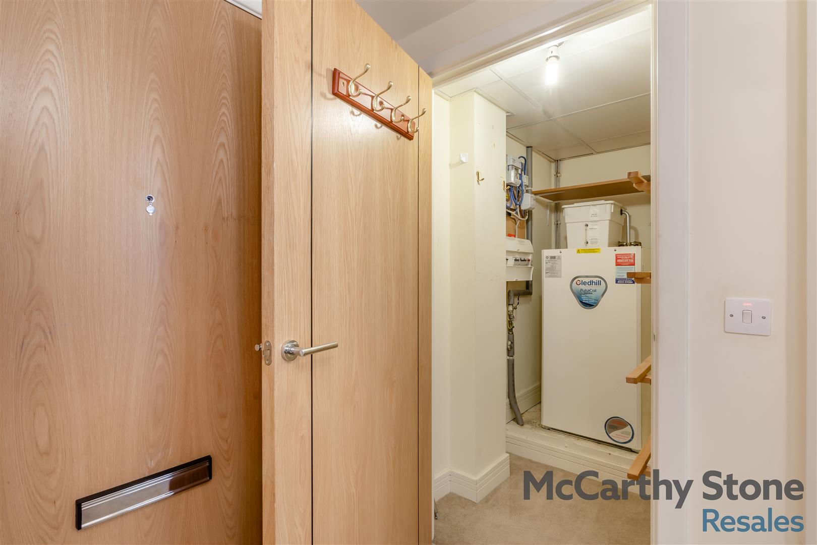 Glenhills Court, Little Glen Road, Glen Parva, Leicester