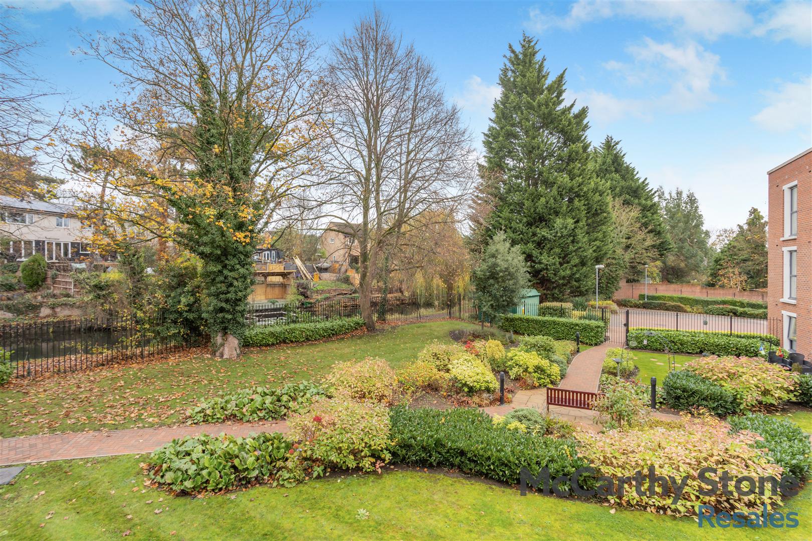 Glenhills Court, Little Glen Road, Glen Parva, Leicester