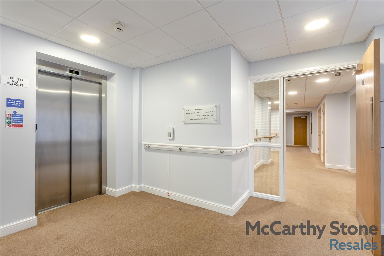 Glenhills Court, Little Glen Road, Glen Parva, Leicester