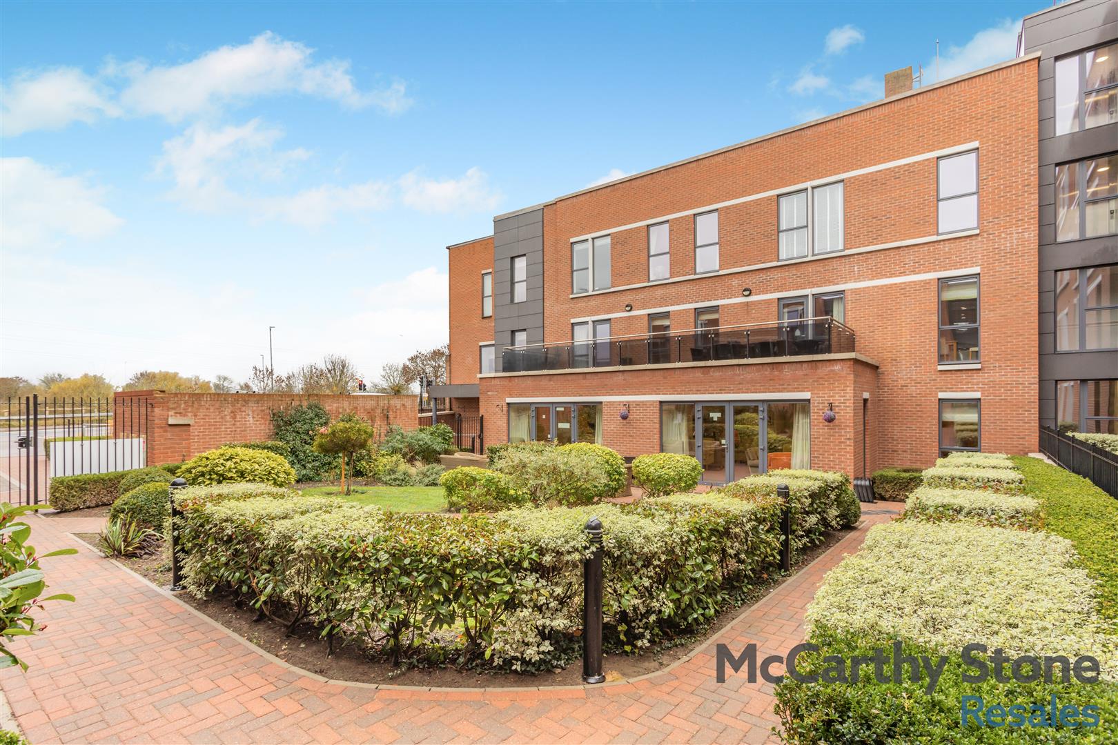 Glenhills Court, Little Glen Road, Glen Parva, Leicester