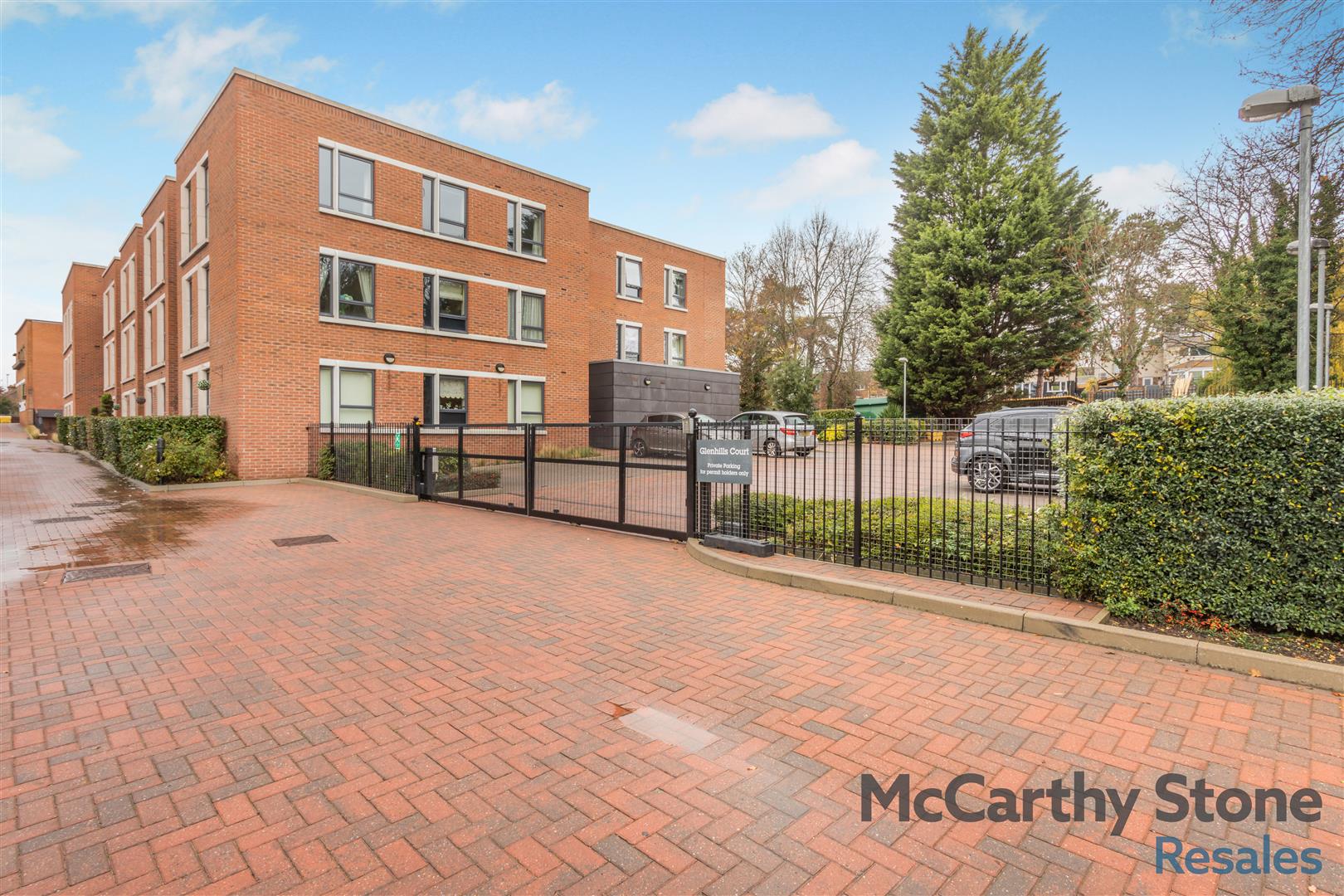 Glenhills Court, Little Glen Road, Glen Parva, Leicester