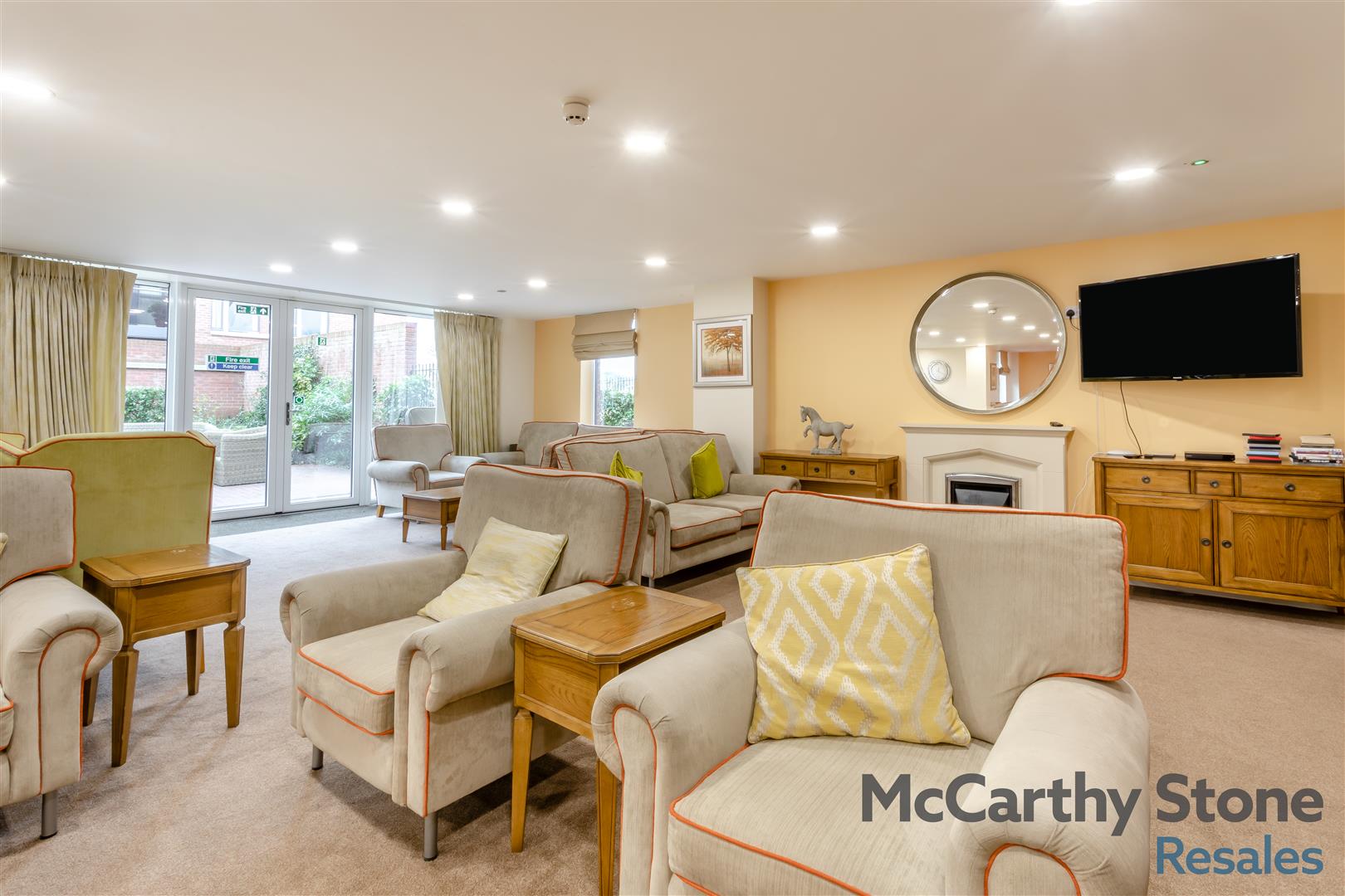 Glenhills Court, Little Glen Road, Glen Parva, Leicester