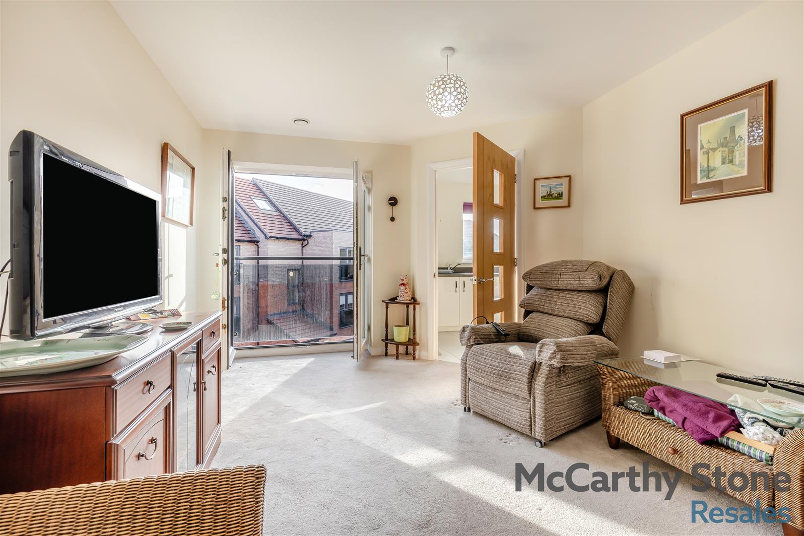 Deans Park Court, Kingsway, Stafford, Staffordshire, ST16 1GD