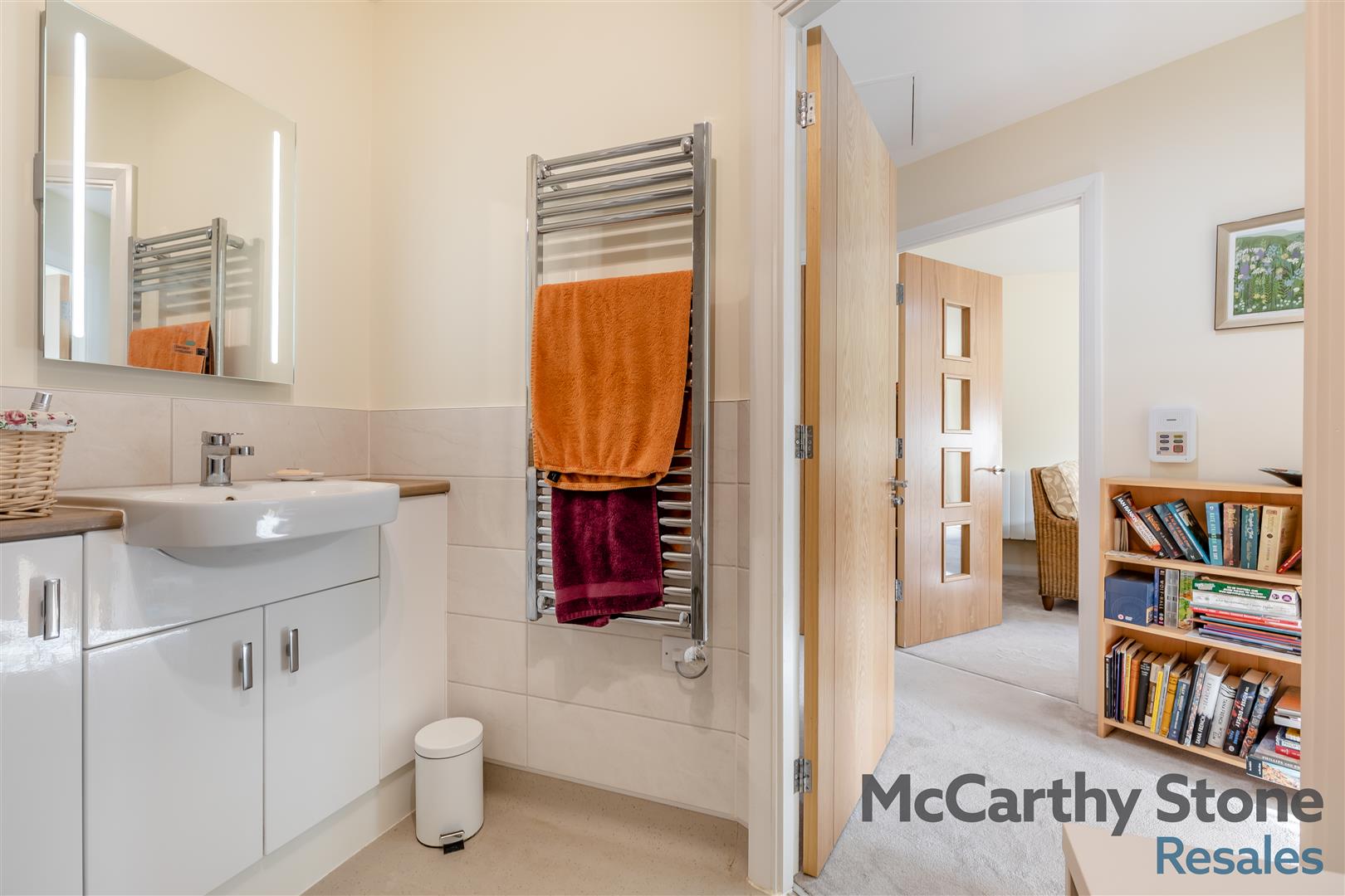 Deans Park Court, Kingsway, Stafford, Staffordshire, ST16 1GD