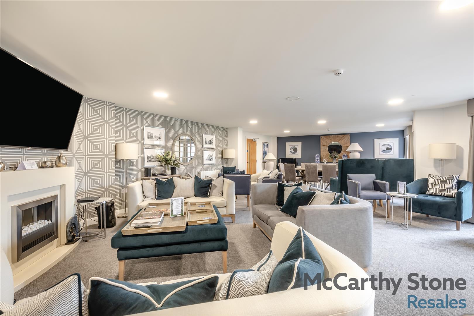 Deans Park Court, Kingsway, Stafford, Staffordshire, ST16 1GD