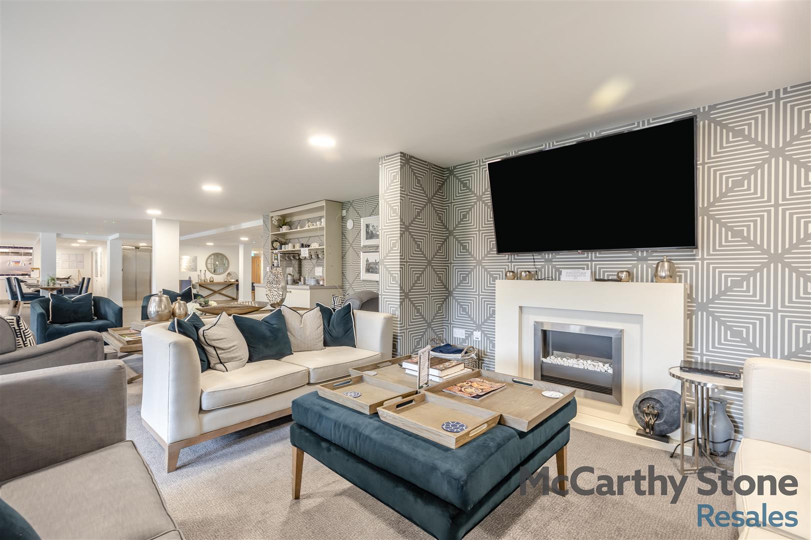 Deans Park Court, Kingsway, Stafford, Staffordshire, ST16 1GD