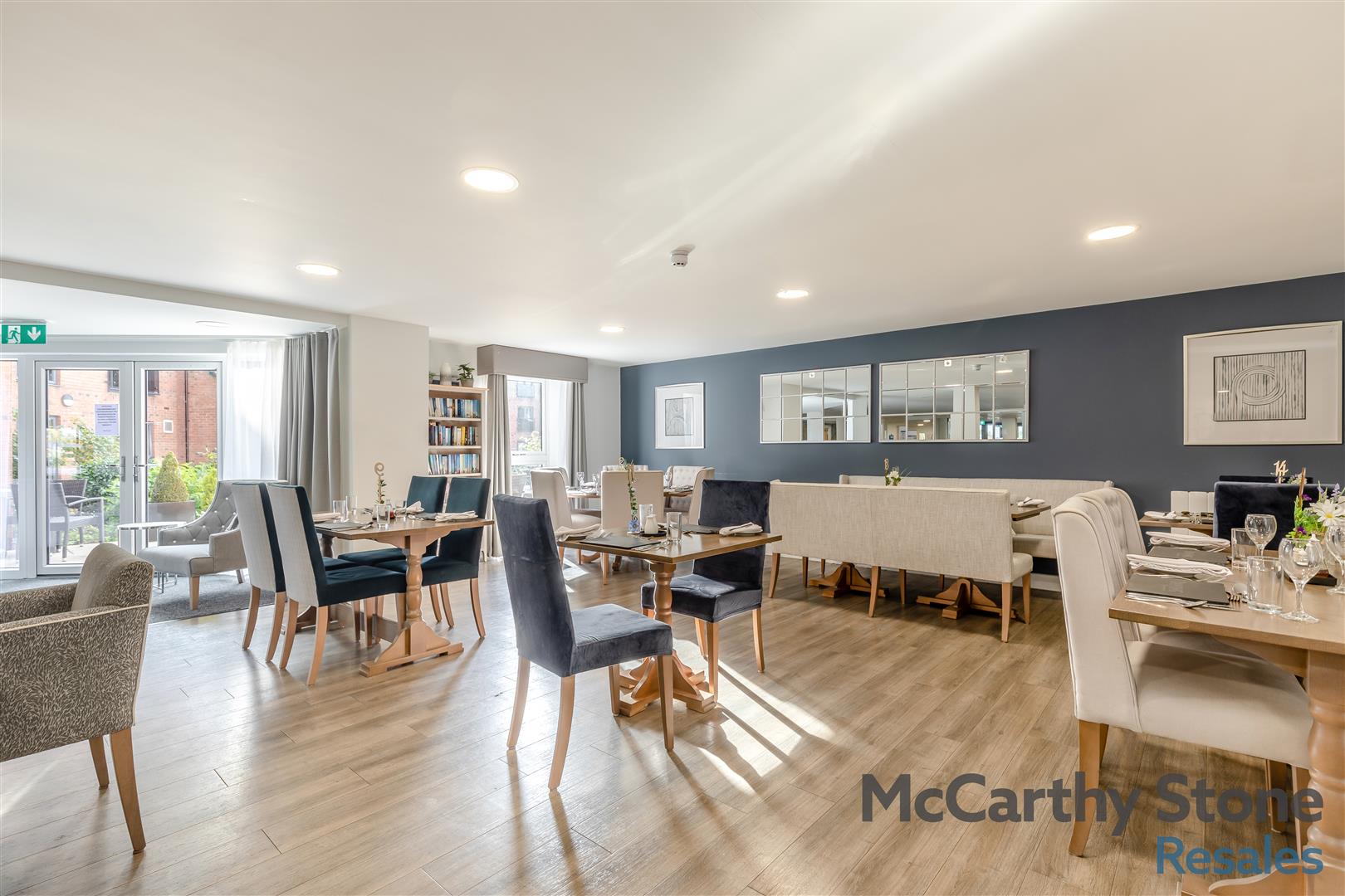 Deans Park Court, Kingsway, Stafford, Staffordshire, ST16 1GD