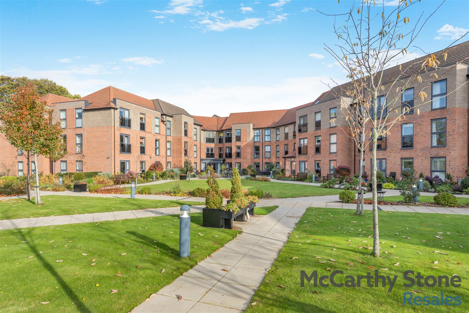 Deans Park Court, Kingsway, Stafford, Staffordshire, ST16 1GD