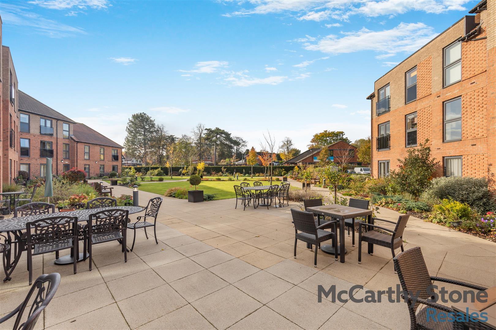 Deans Park Court, Kingsway, Stafford, Staffordshire, ST16 1GD
