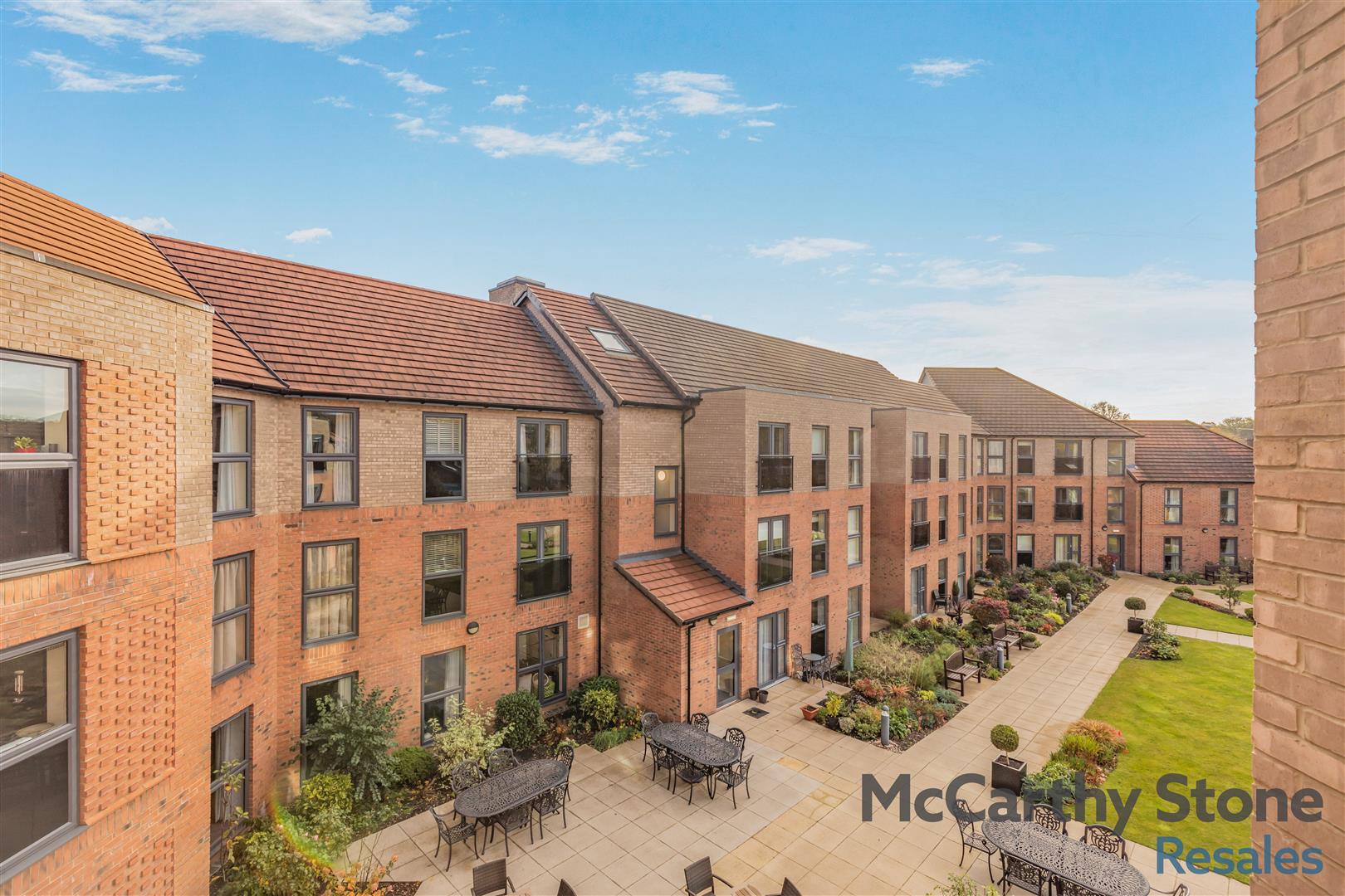 Deans Park Court, Kingsway, Stafford, Staffordshire, ST16 1GD