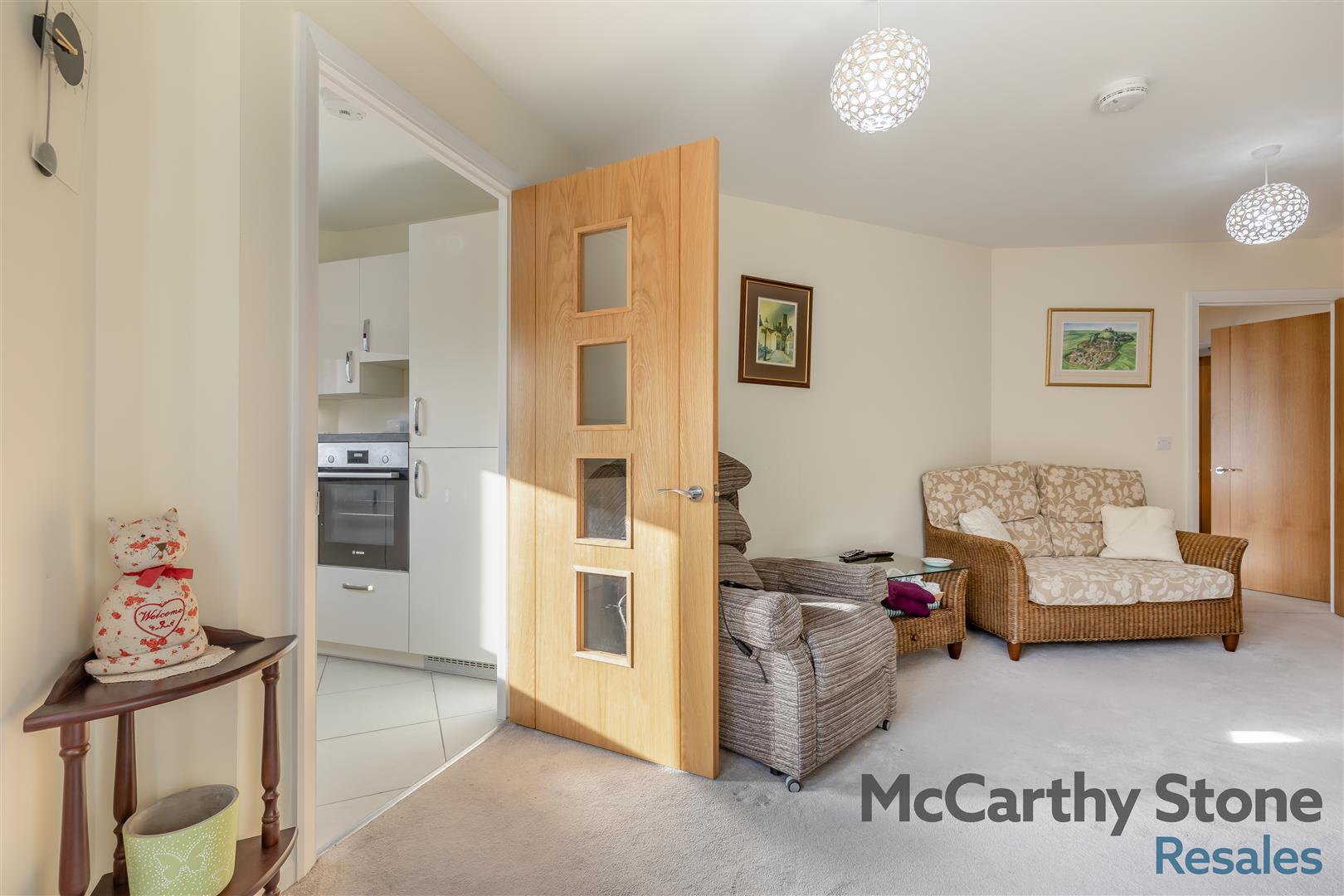 Deans Park Court, Kingsway, Stafford, Staffordshire, ST16 1GD