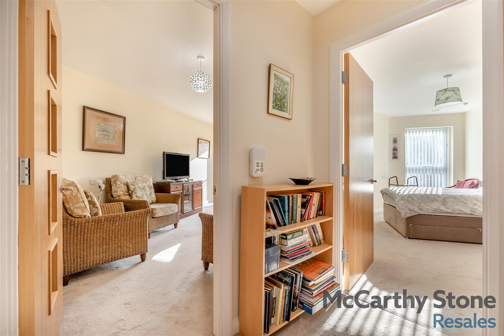 Deans Park Court, Kingsway, Stafford, Staffordshire, ST16 1GD