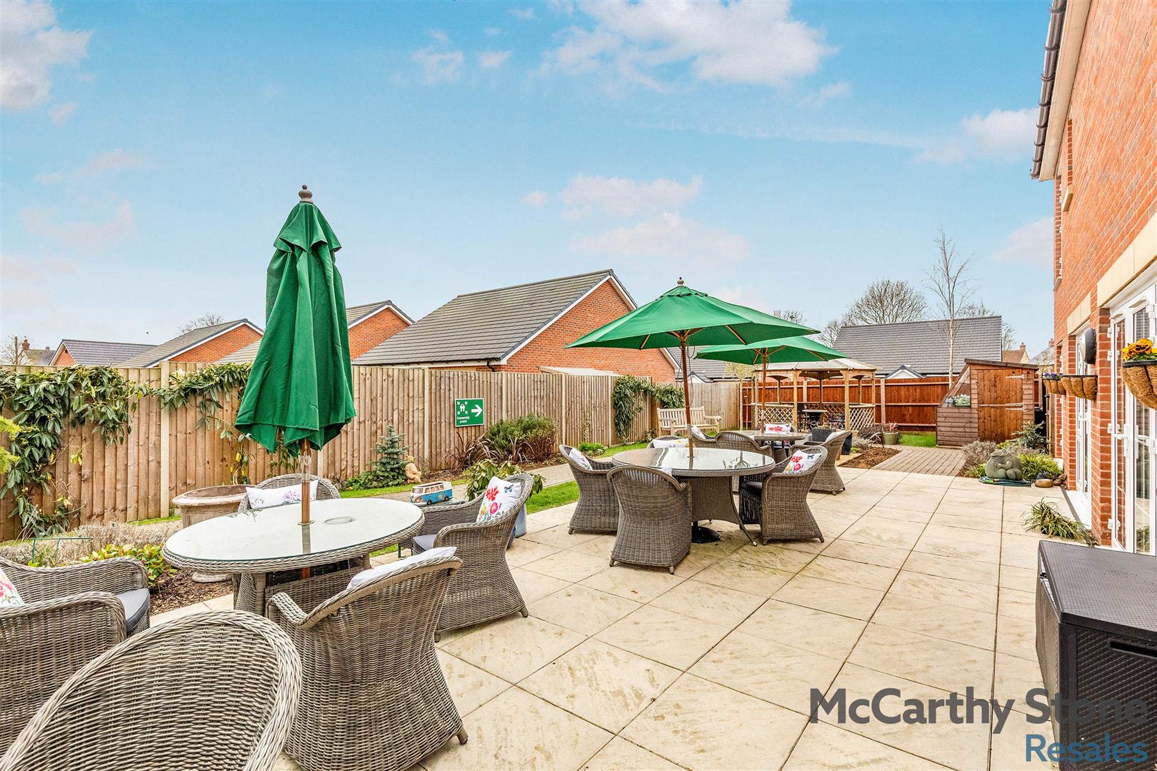 15 Penny House, 1 Teedon Lane, Olney, MK46 4FS