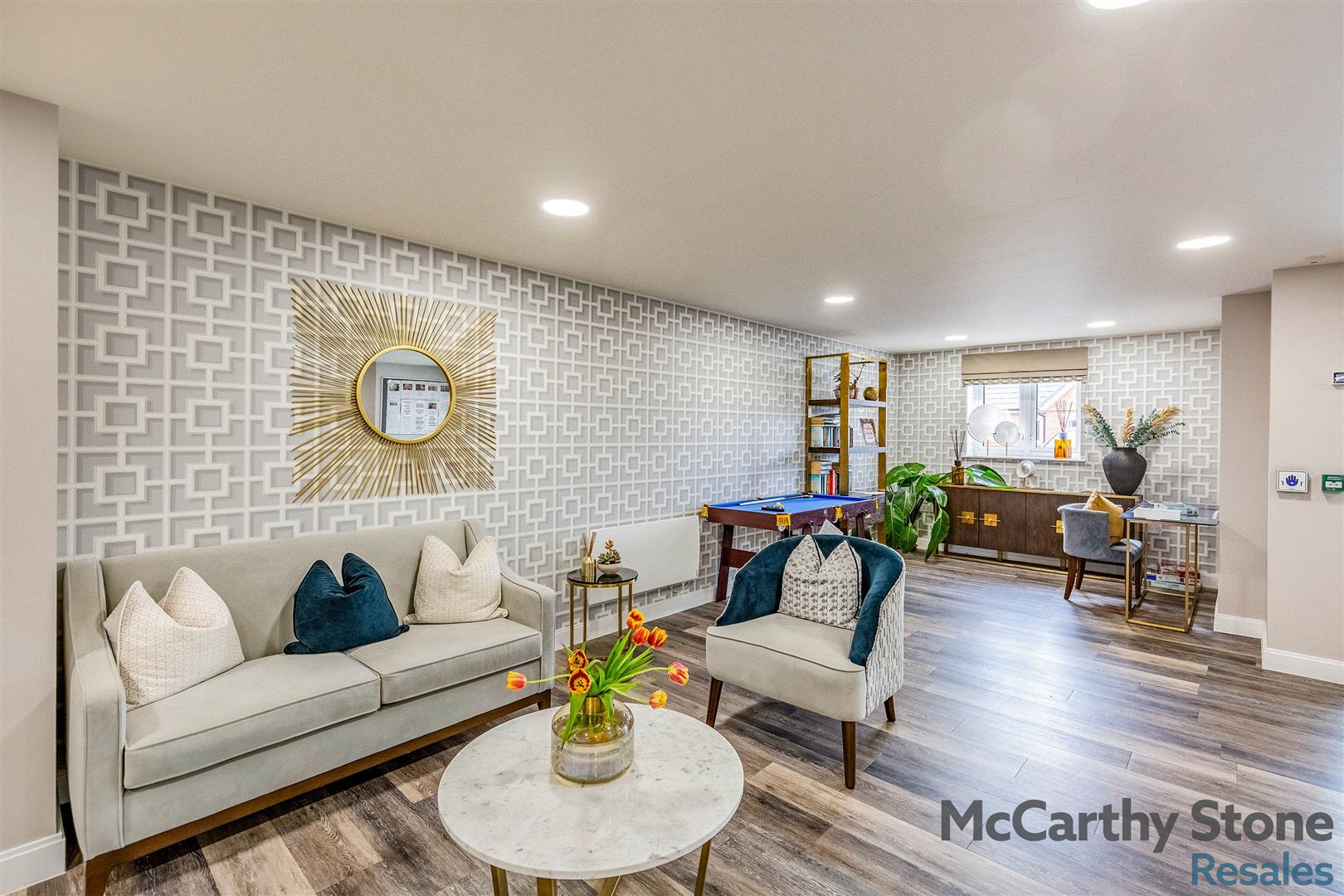 15 Penny House, 1 Teedon Lane, Olney, MK46 4FS