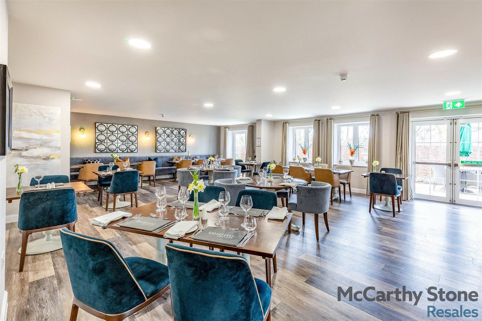 15 Penny House, 1 Teedon Lane, Olney, MK46 4FS