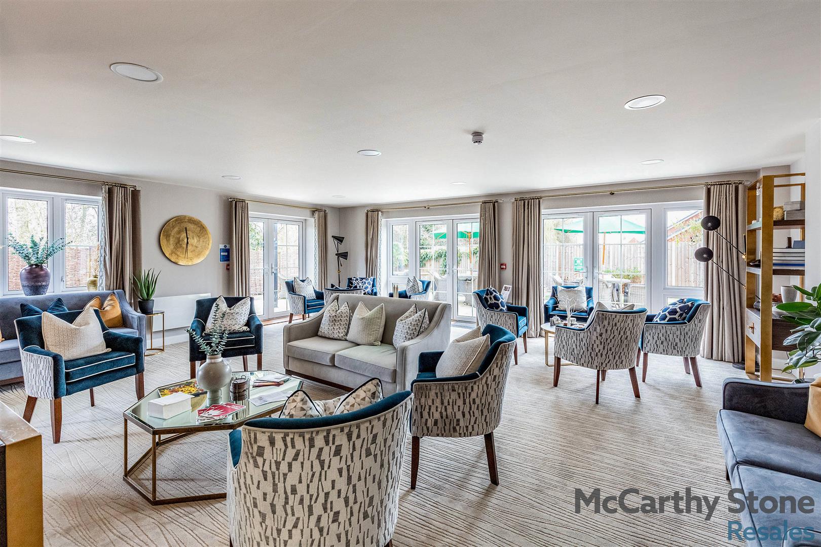 15 Penny House, 1 Teedon Lane, Olney, MK46 4FS