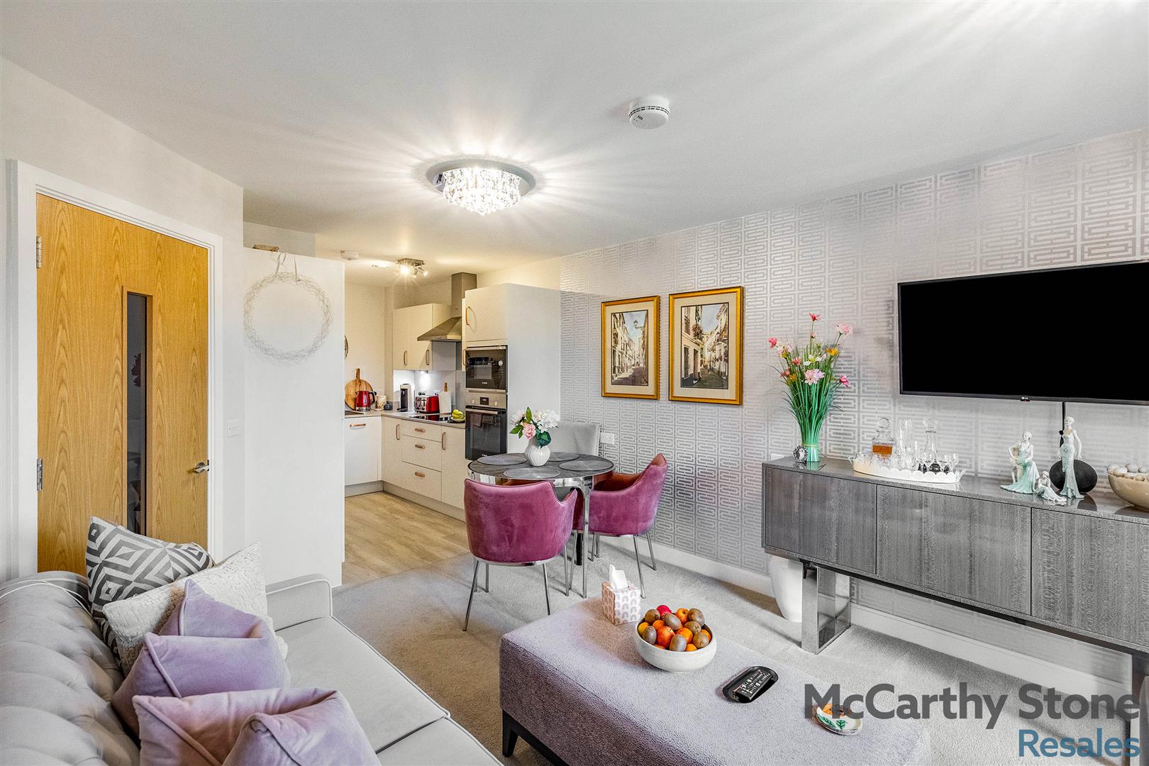 15 Penny House, 1 Teedon Lane, Olney, MK46 4FS