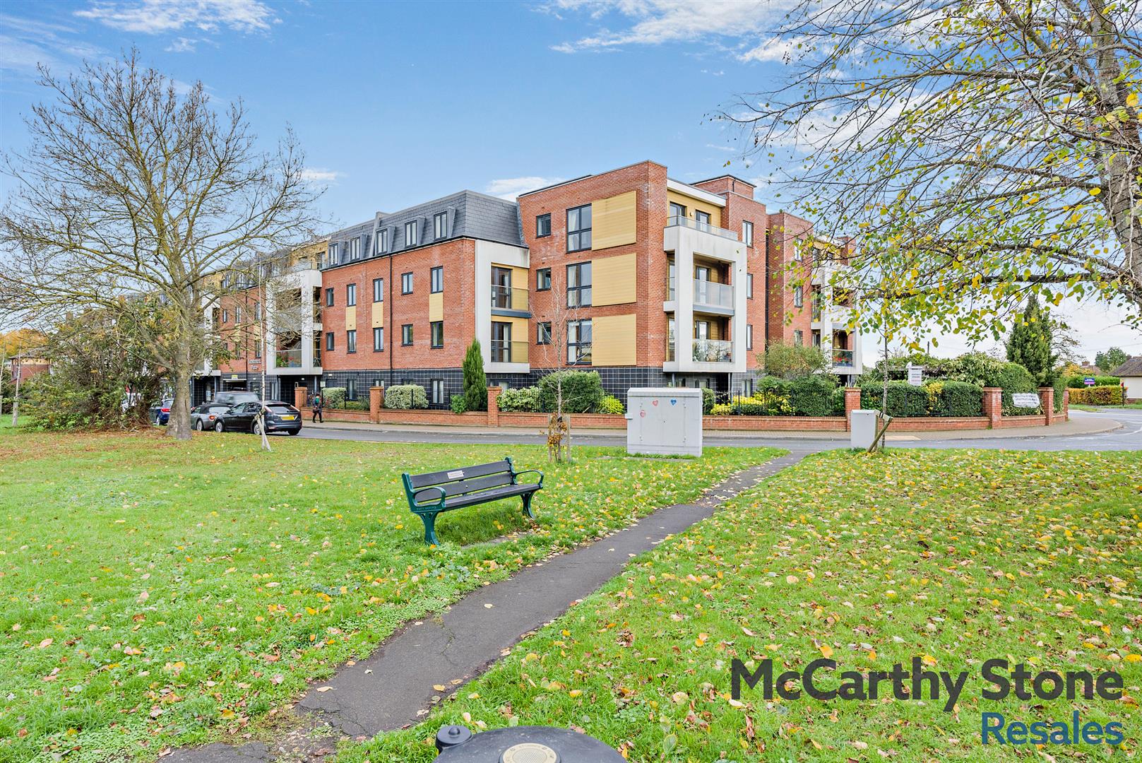 Moorfield Road, Denham Green