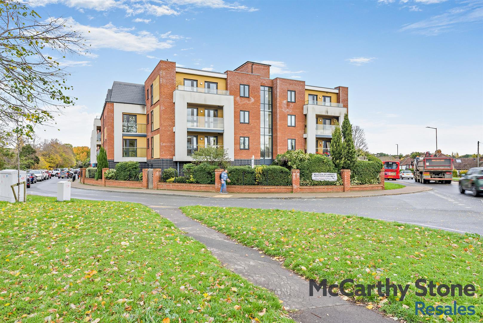 Moorfield Road, Denham Green