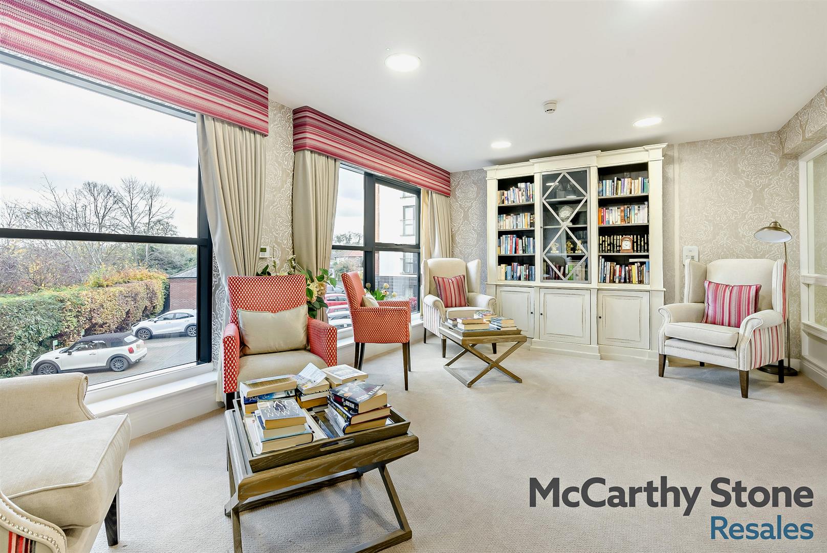 Moorfield Road, Denham Green