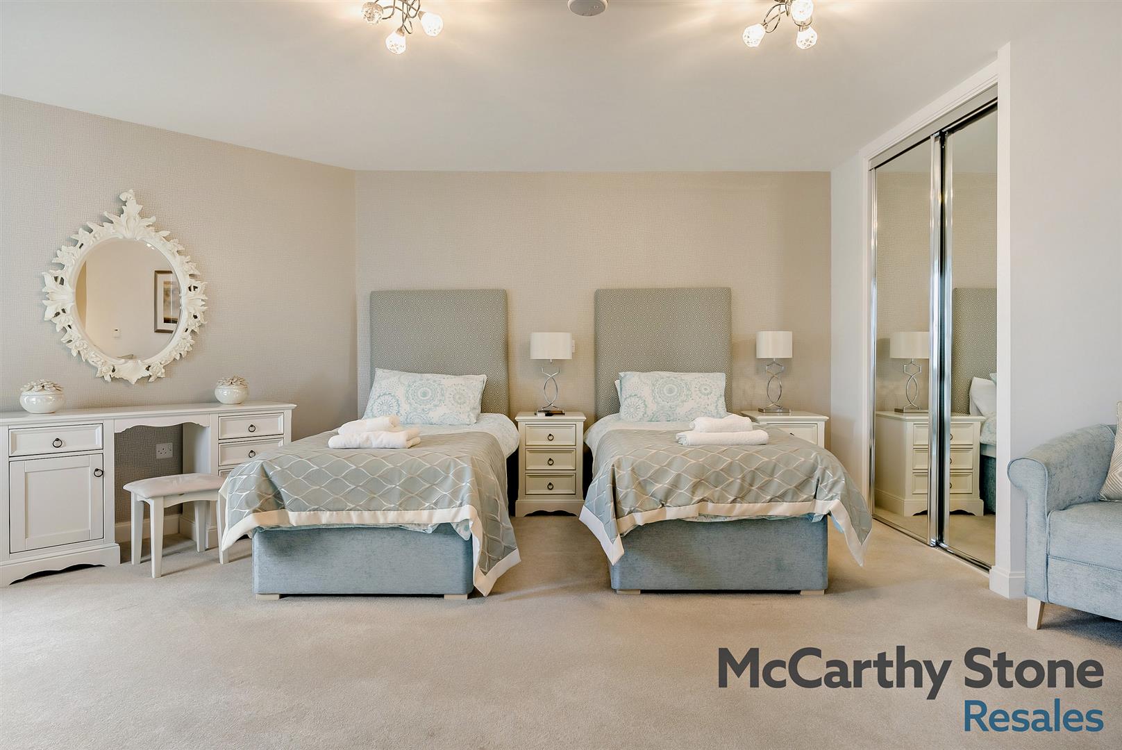 Moorfield Road, Denham Green