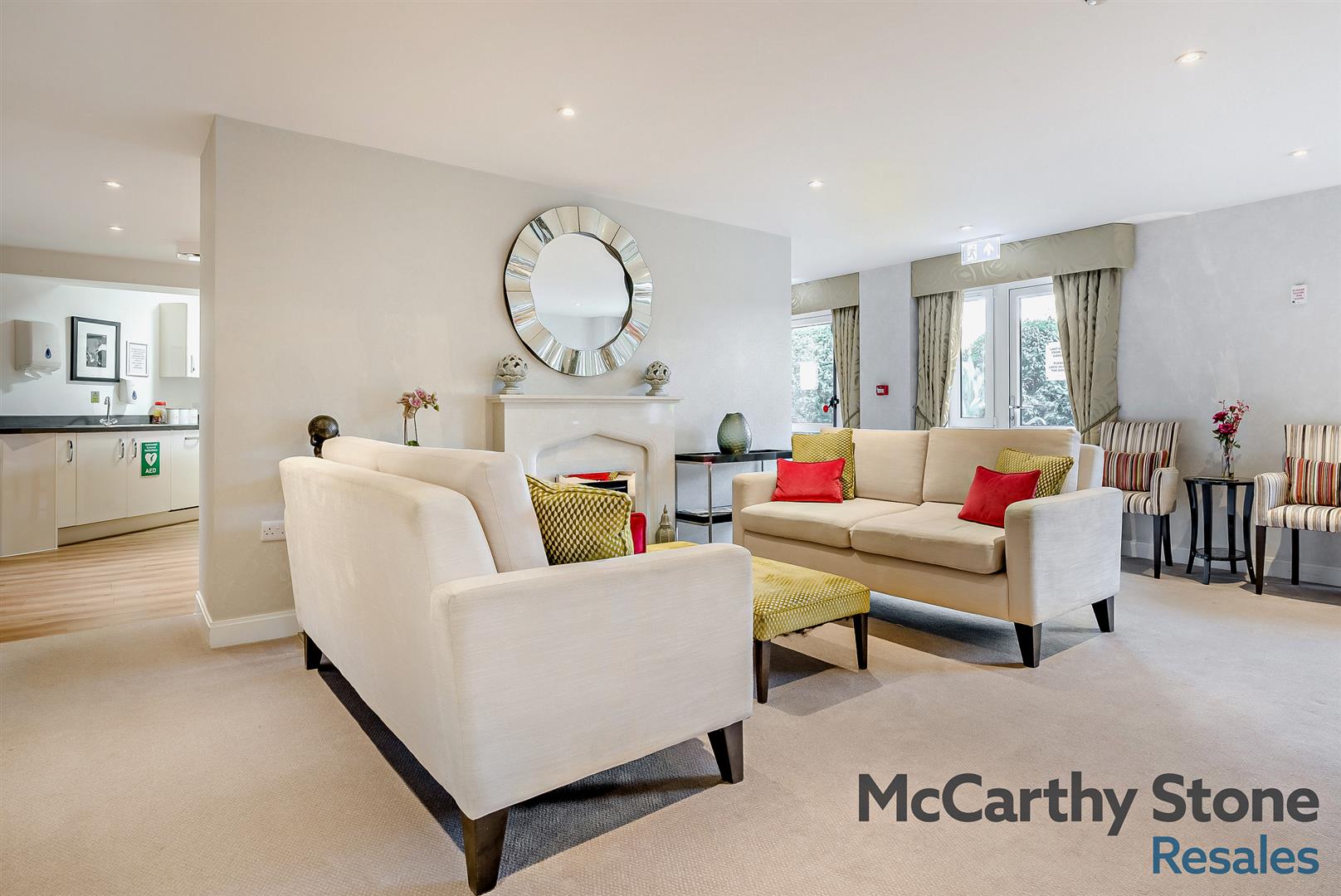 Moorfield Road, Denham Green