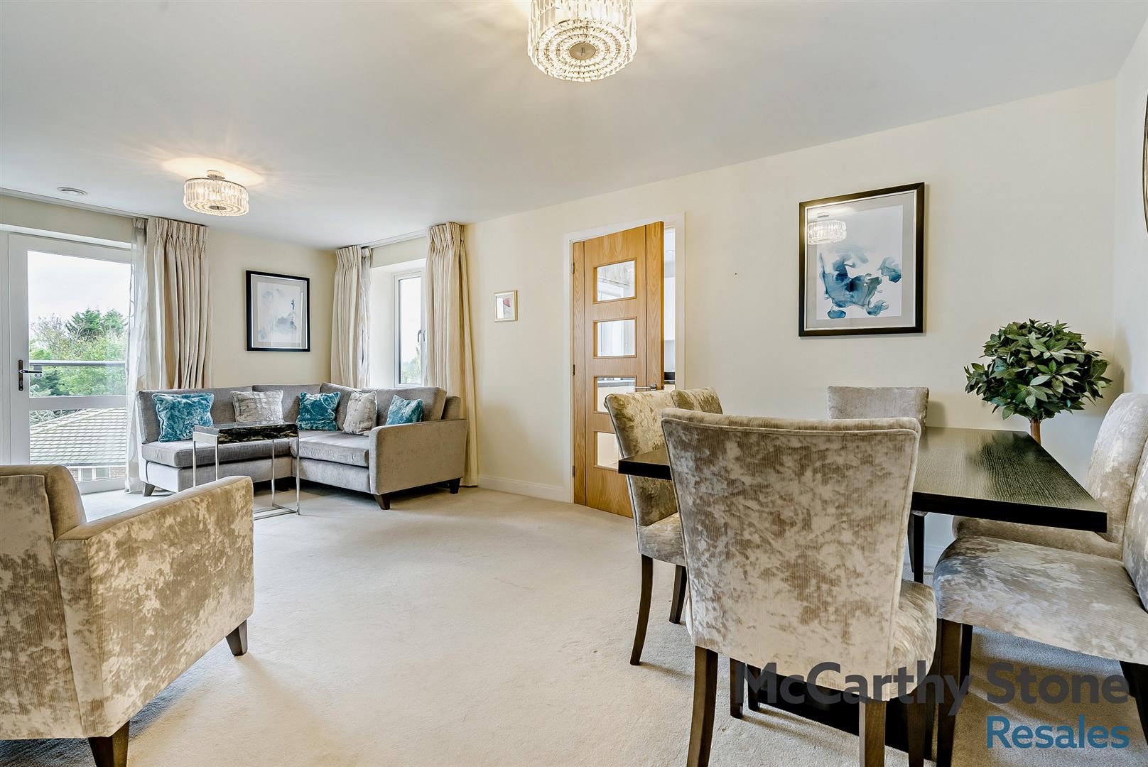 Moorfield Road, Denham Green