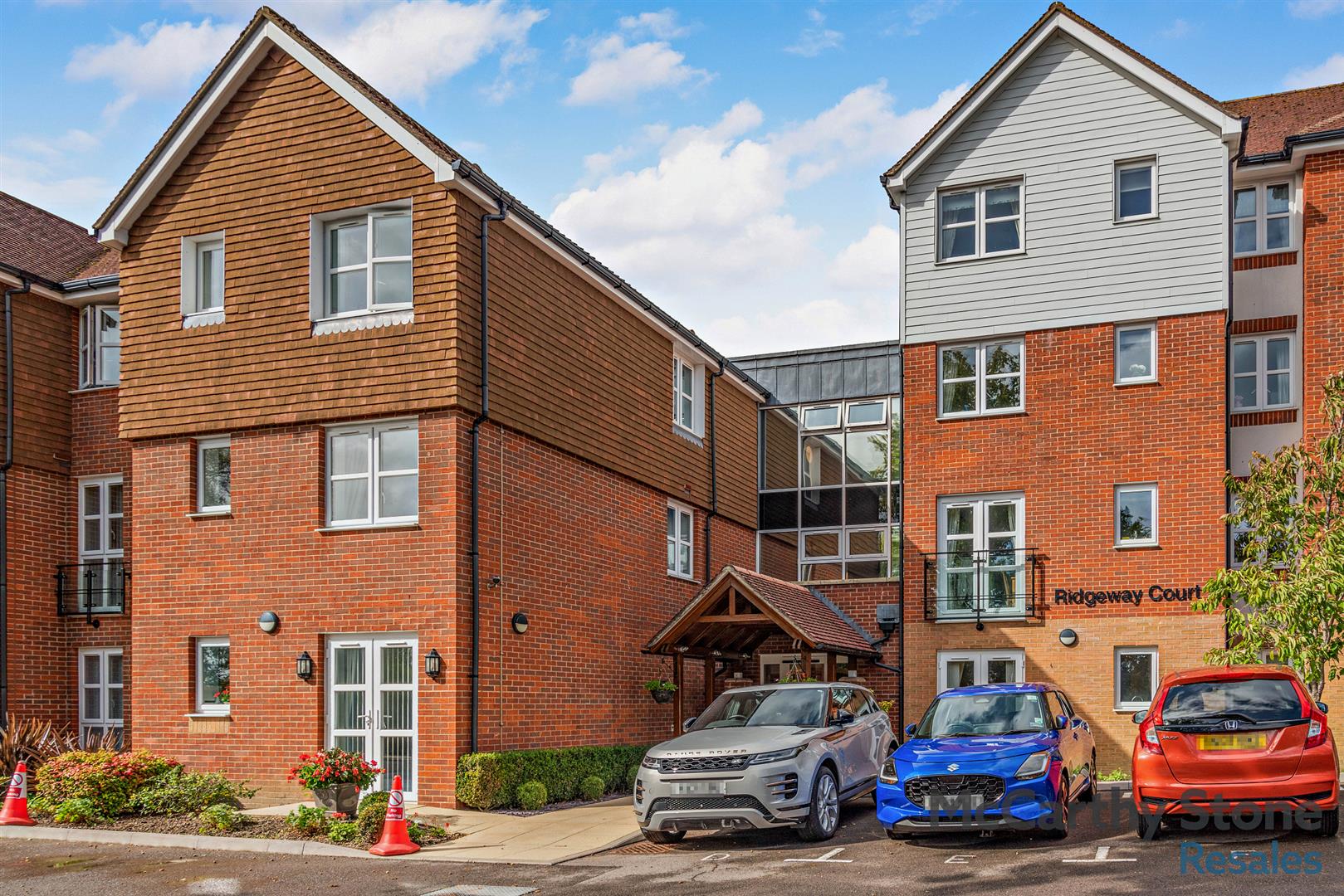 Ridgeway Court, Mutton Hall Hill, Heathfield
