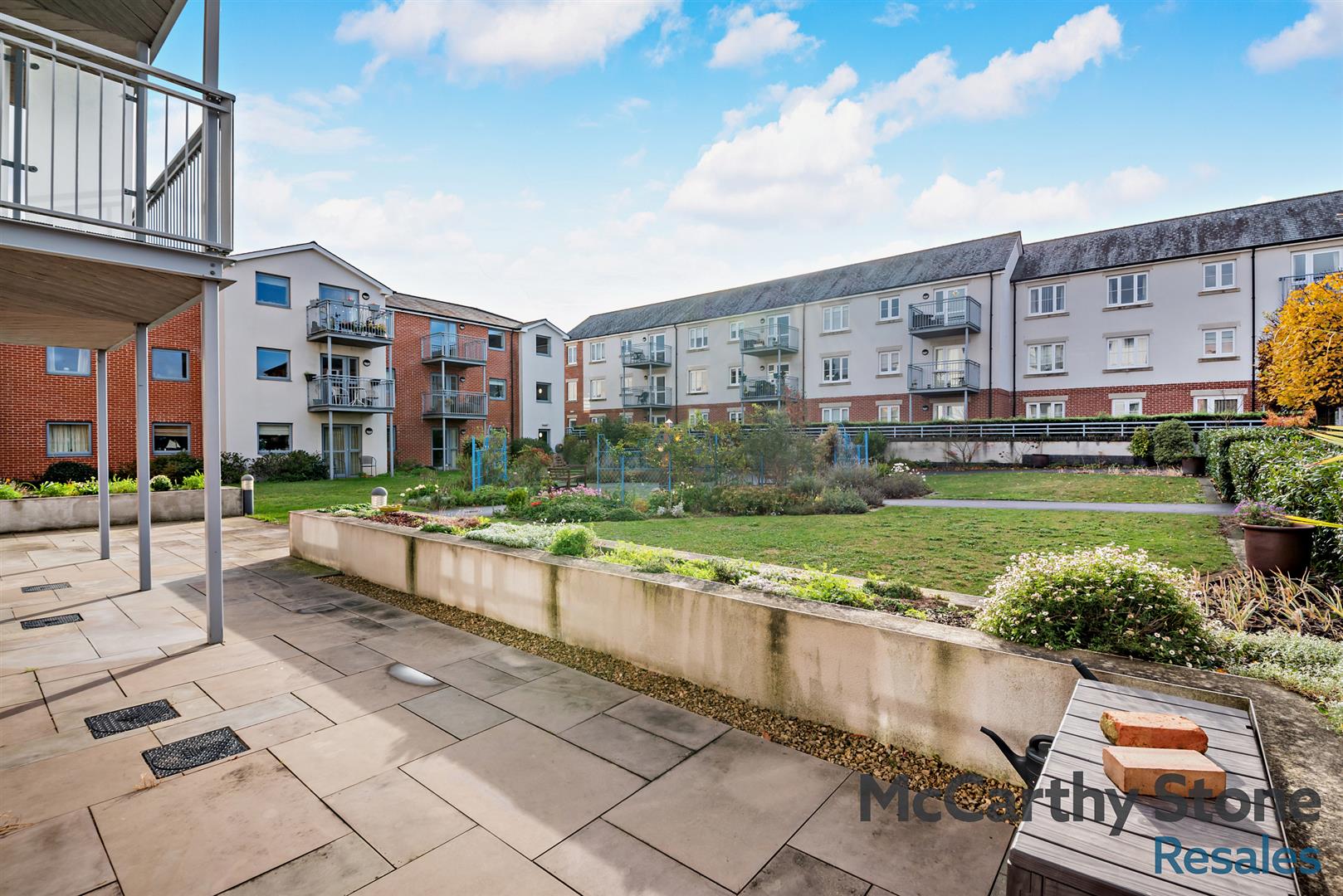 New Road, Basingstoke