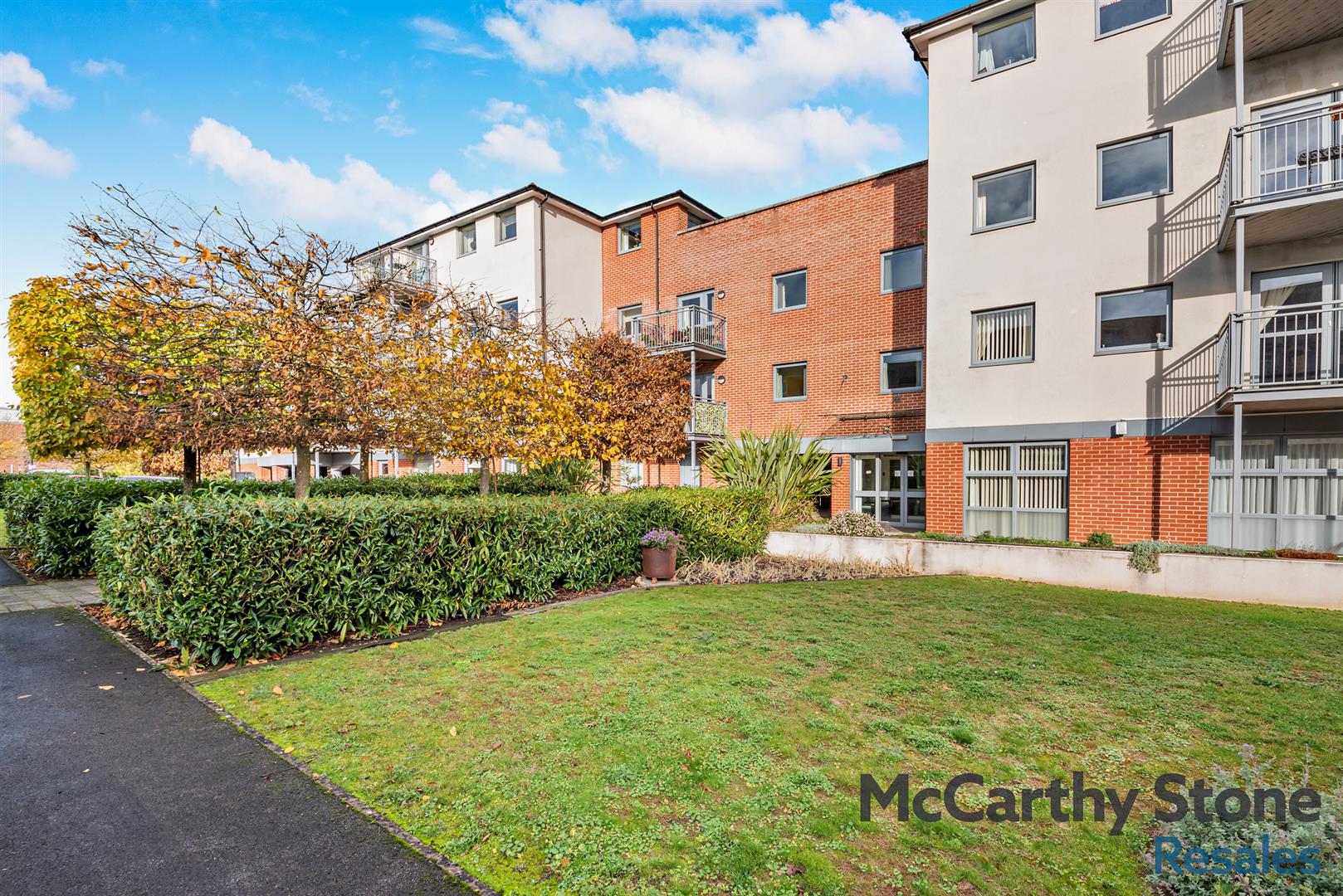 New Road, Basingstoke