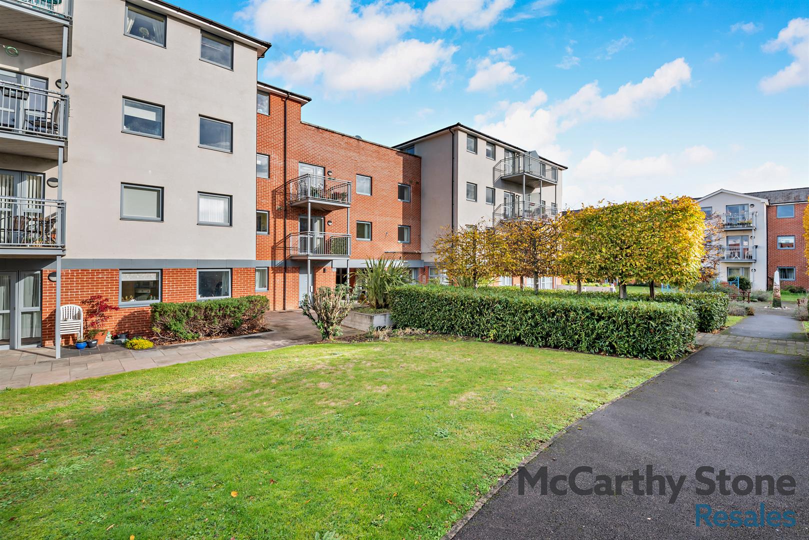 New Road, Basingstoke