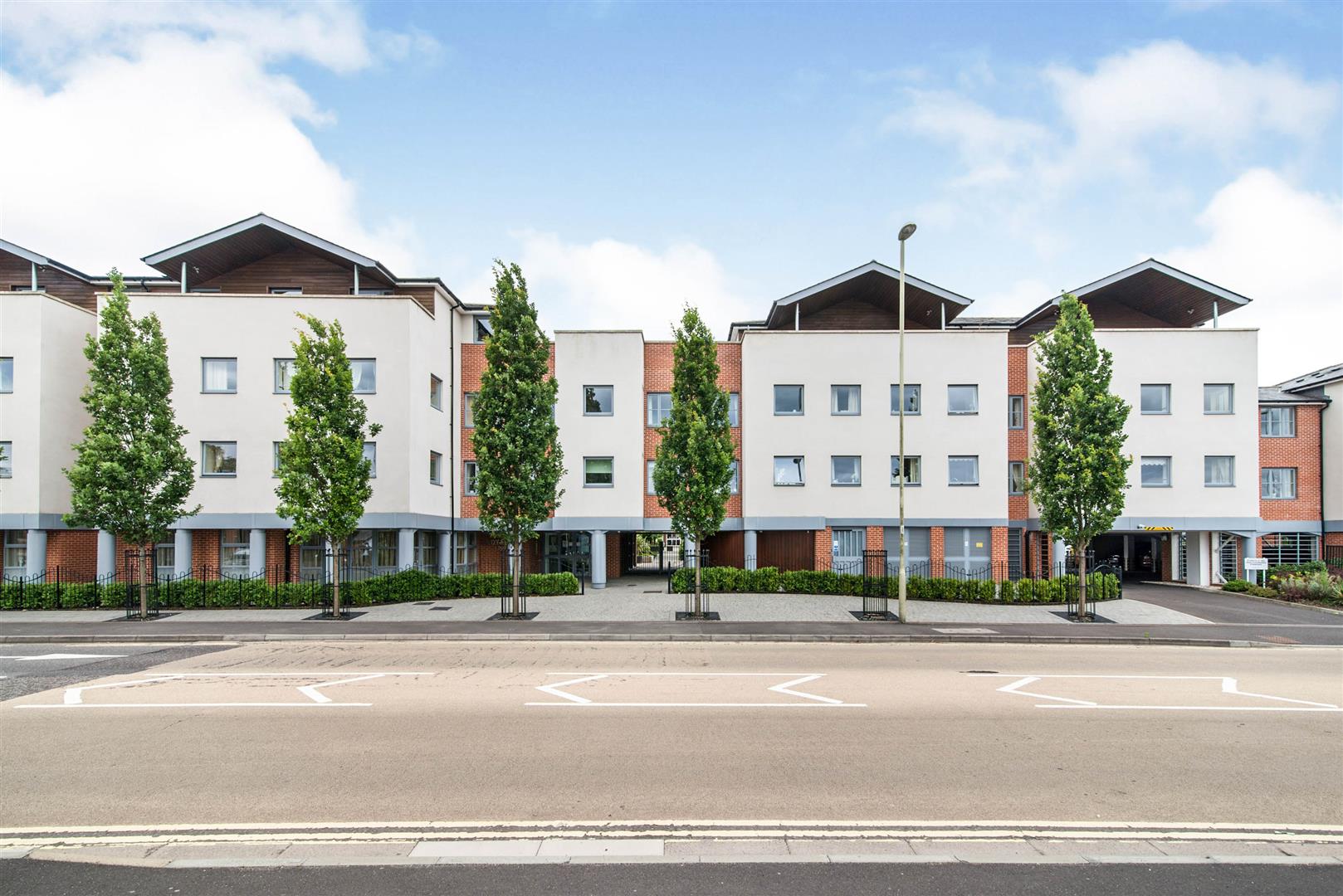 New Road, Basingstoke