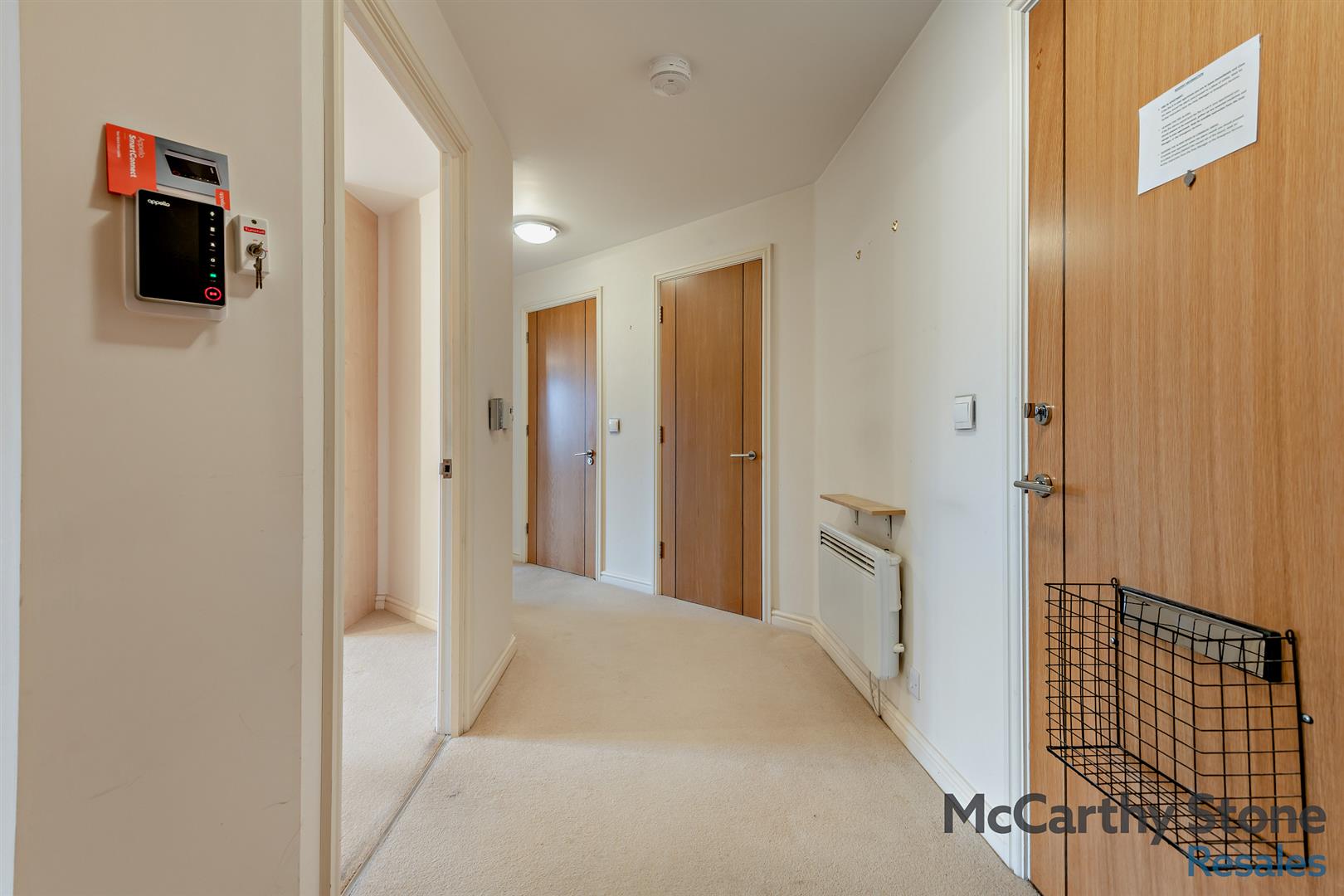 Farringford Court, Avenue Road, Lymington, Hampshire, SO41 9PA