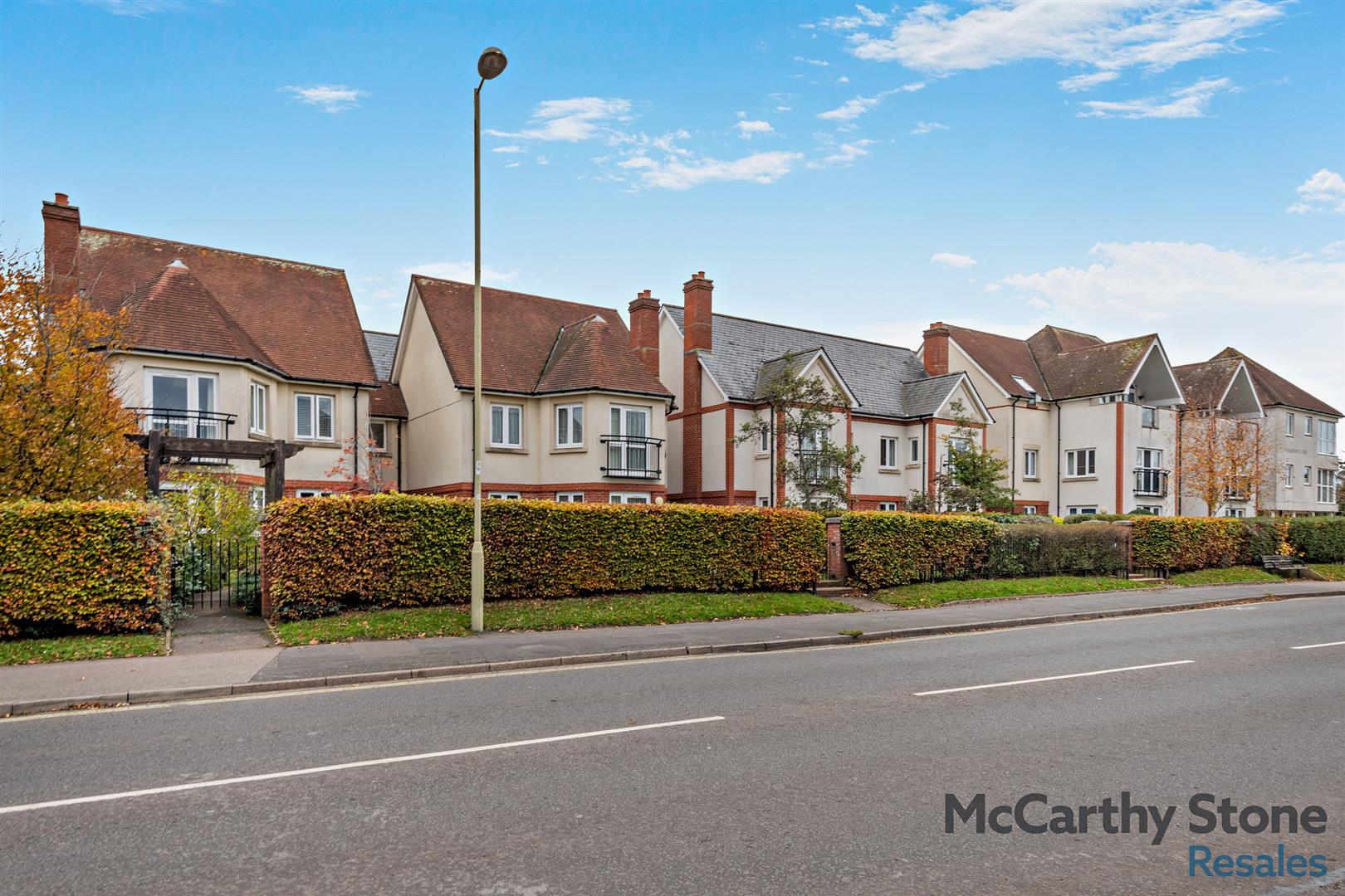 Farringford Court, Avenue Road, Lymington, Hampshire, SO41 9PA