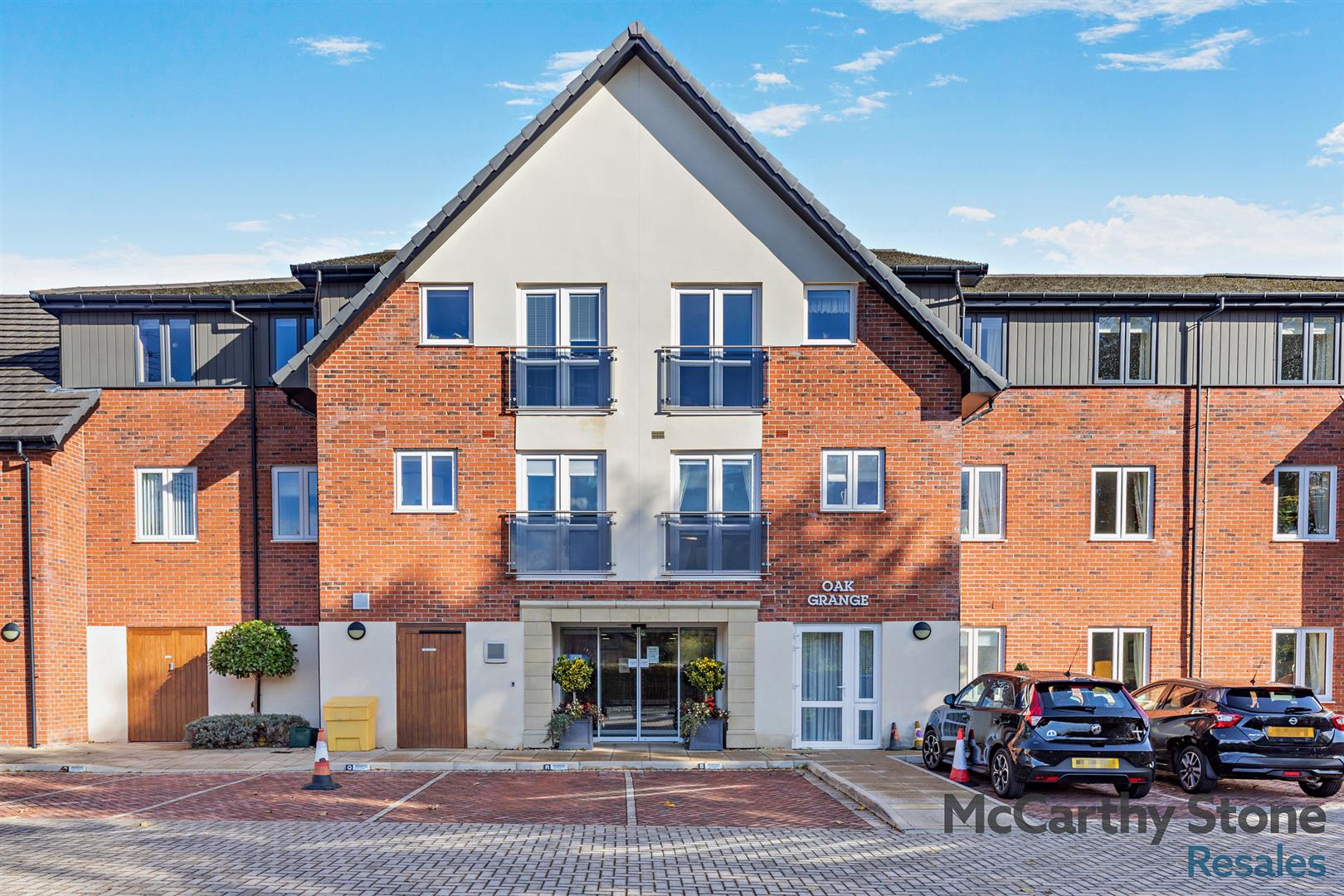 Bradburns Lane, Hartford, Northwich