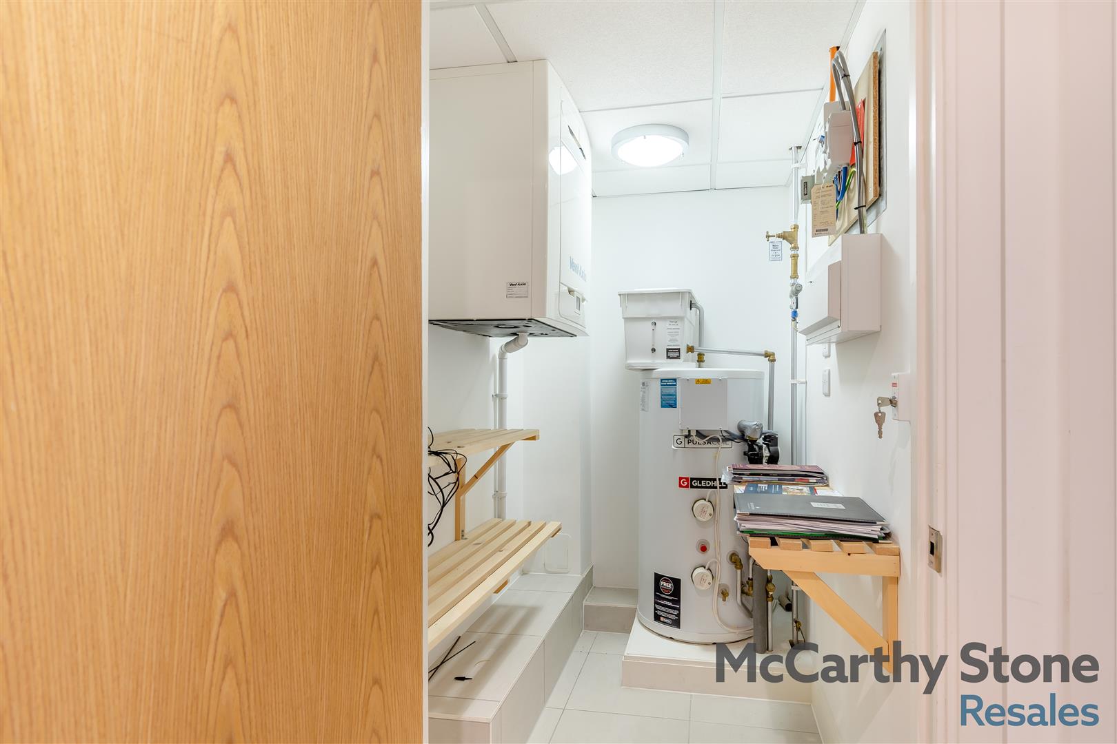 Oakhill Place, High View, Bedford, Bedfordshire, MK41 8FB