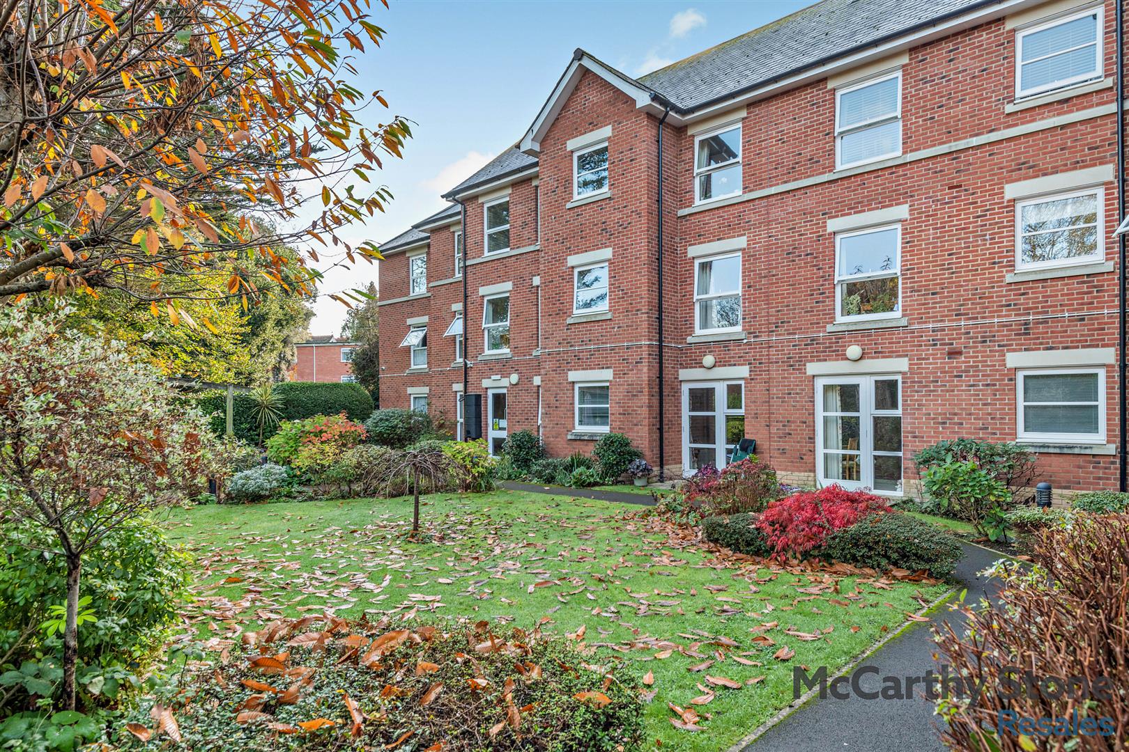 Sanderling Court, Wimborne Road, Bournemouth