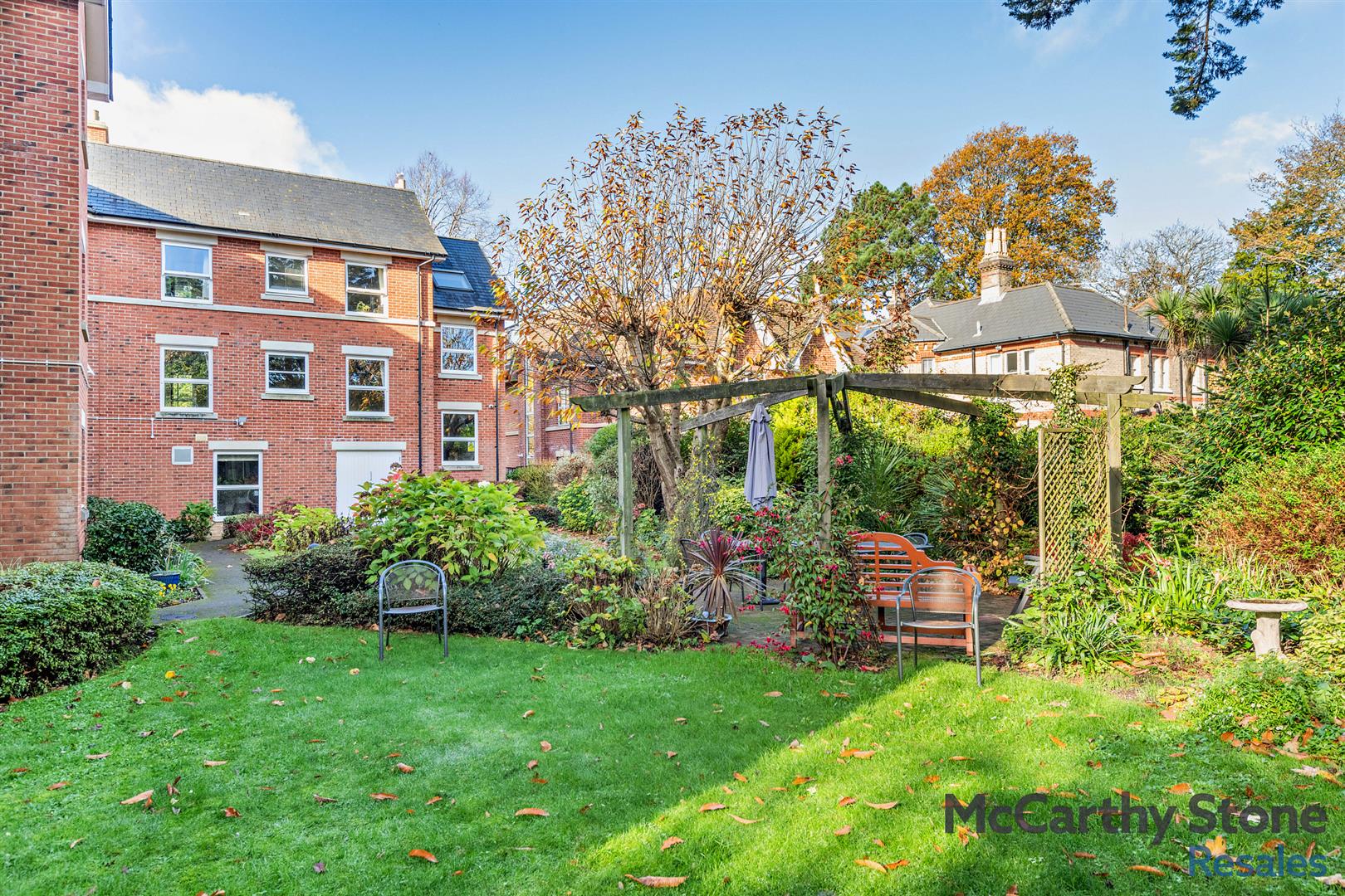 Sanderling Court, Wimborne Road, Bournemouth