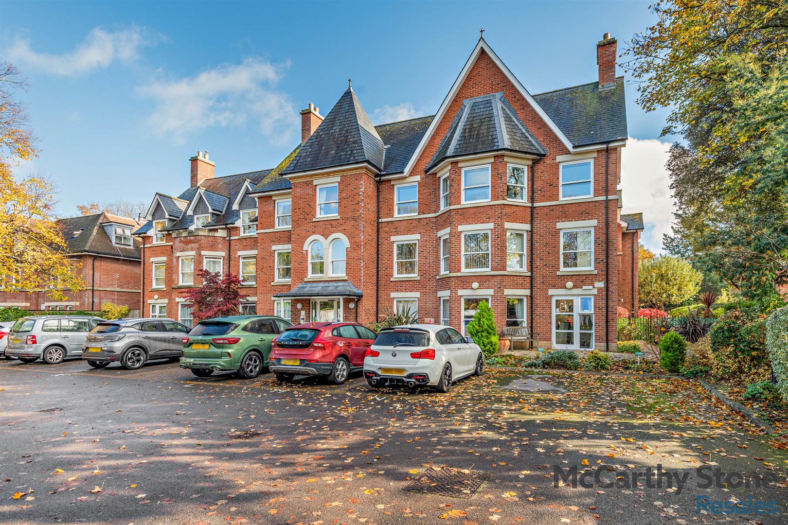 Sanderling Court, Wimborne Road, Bournemouth