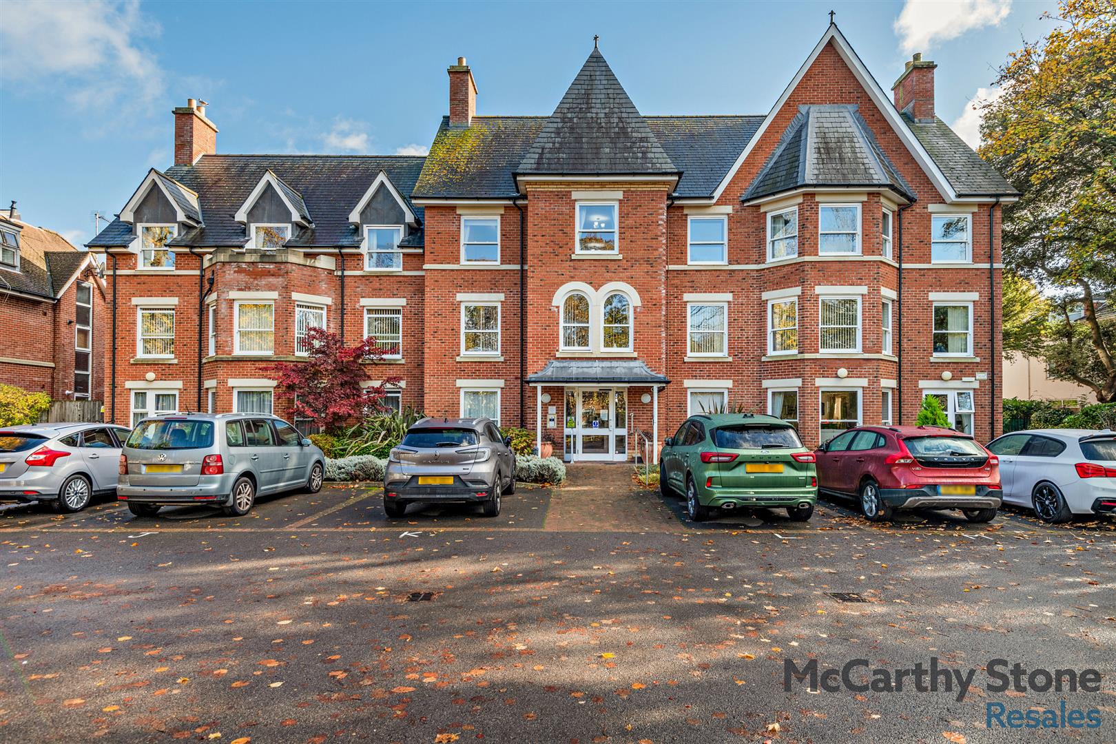 Sanderling Court, Wimborne Road, Bournemouth