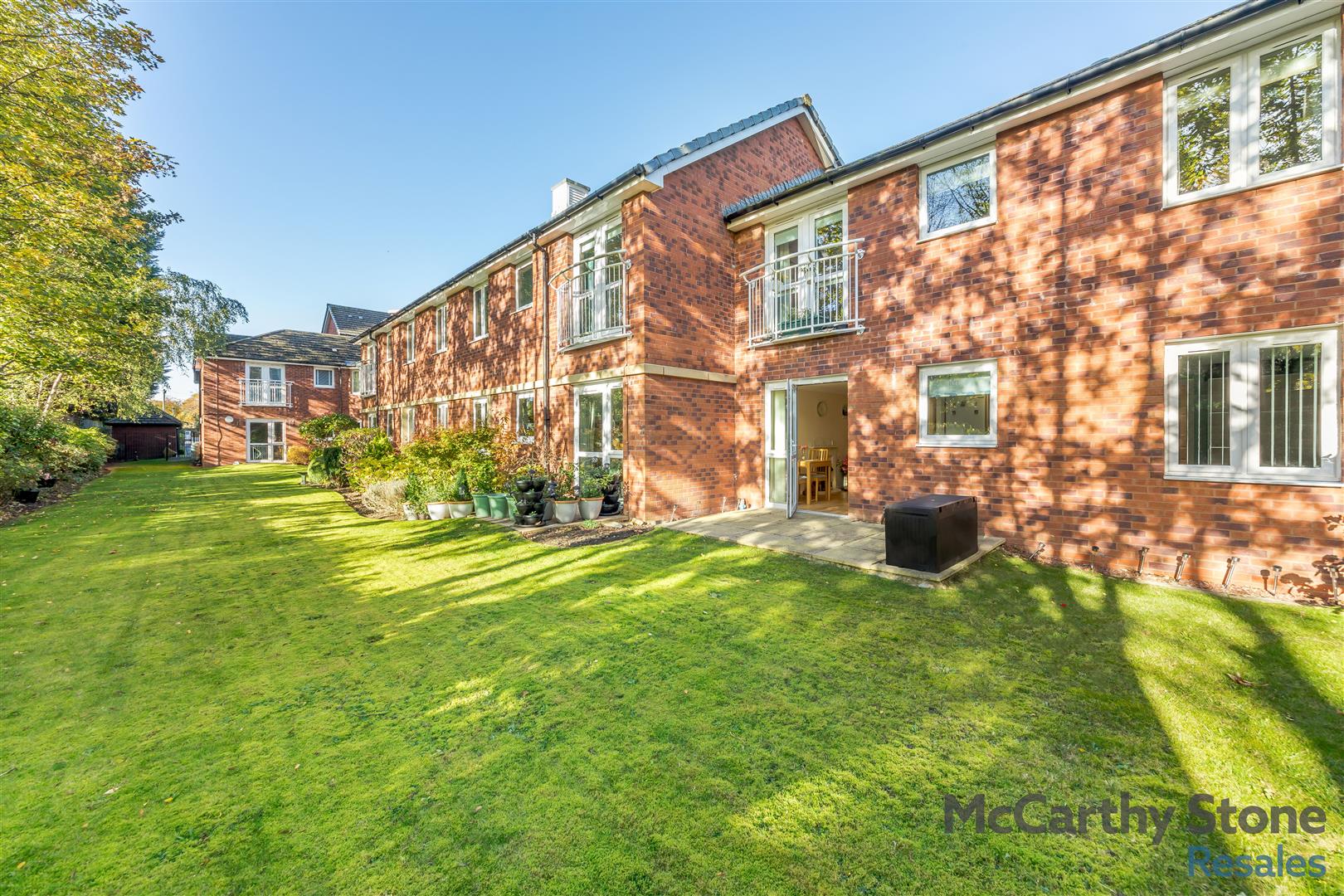 Browning Court, Fenham, Newcastle Upon Tyne