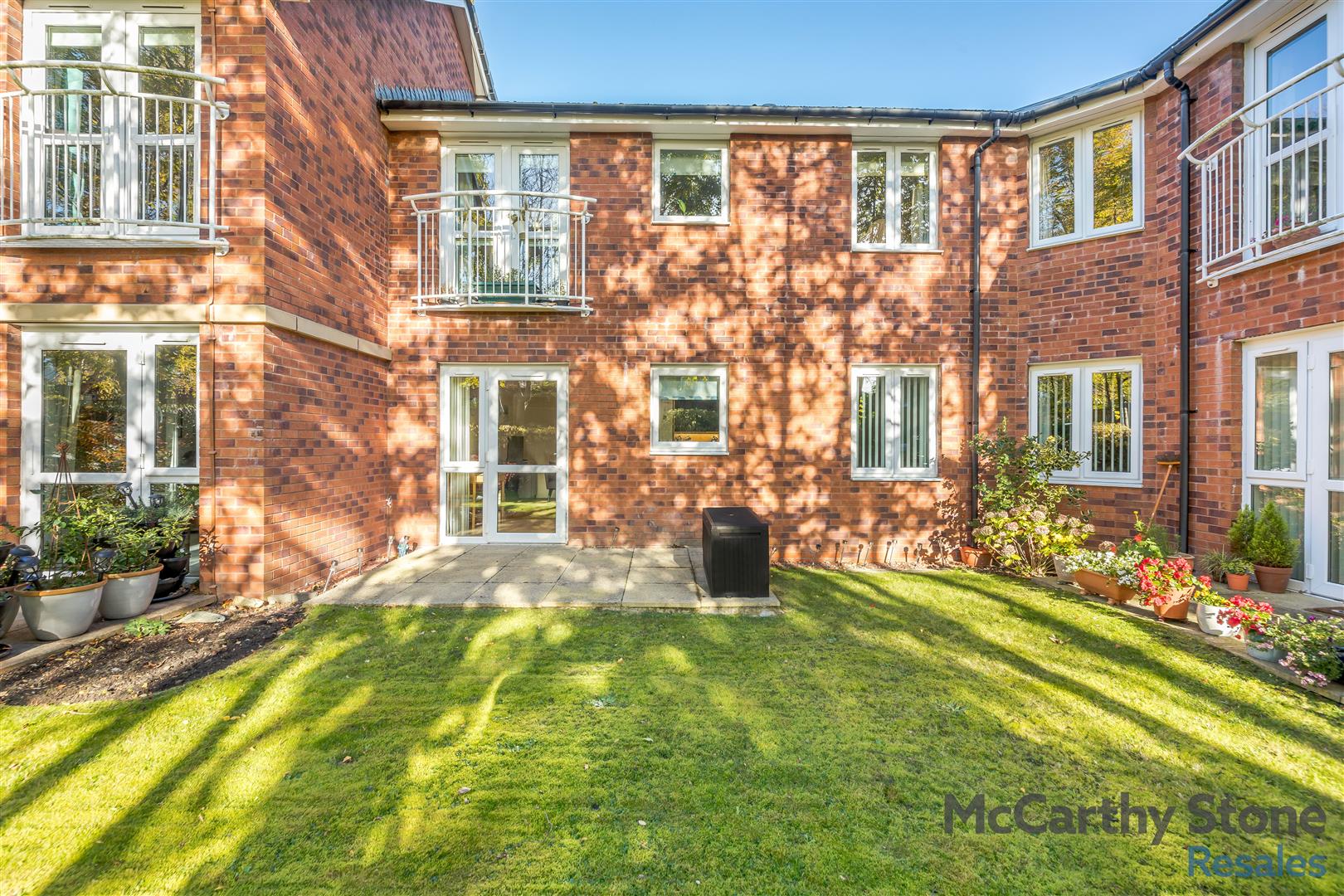 Browning Court, Fenham, Newcastle Upon Tyne