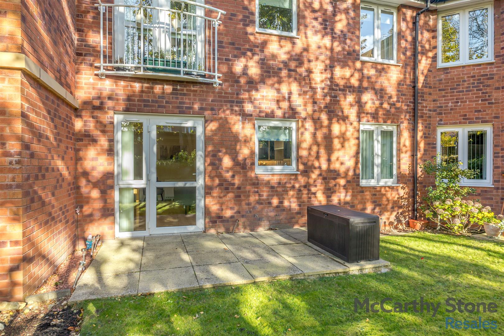 Browning Court, Fenham, Newcastle Upon Tyne