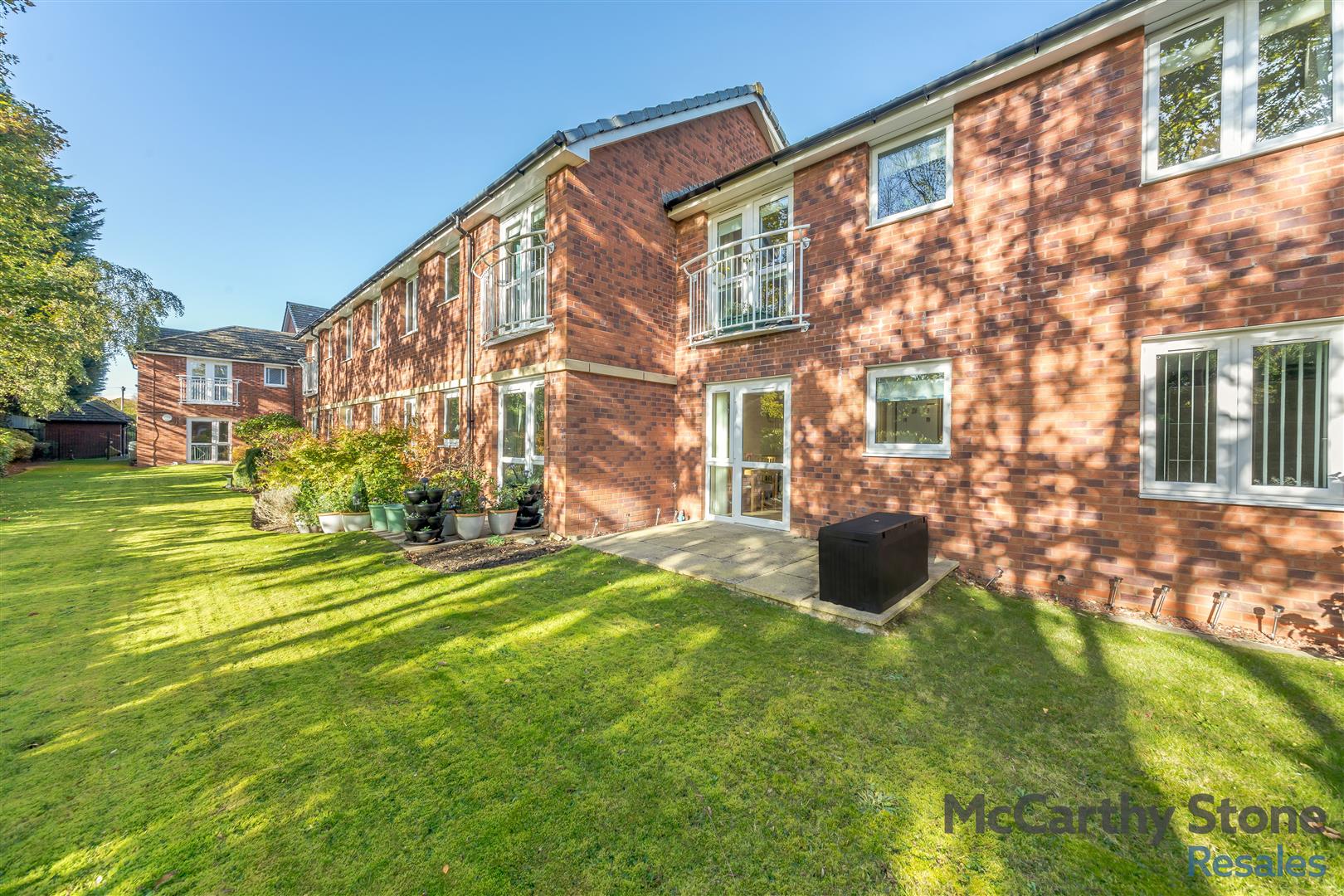 Browning Court, Fenham, Newcastle Upon Tyne